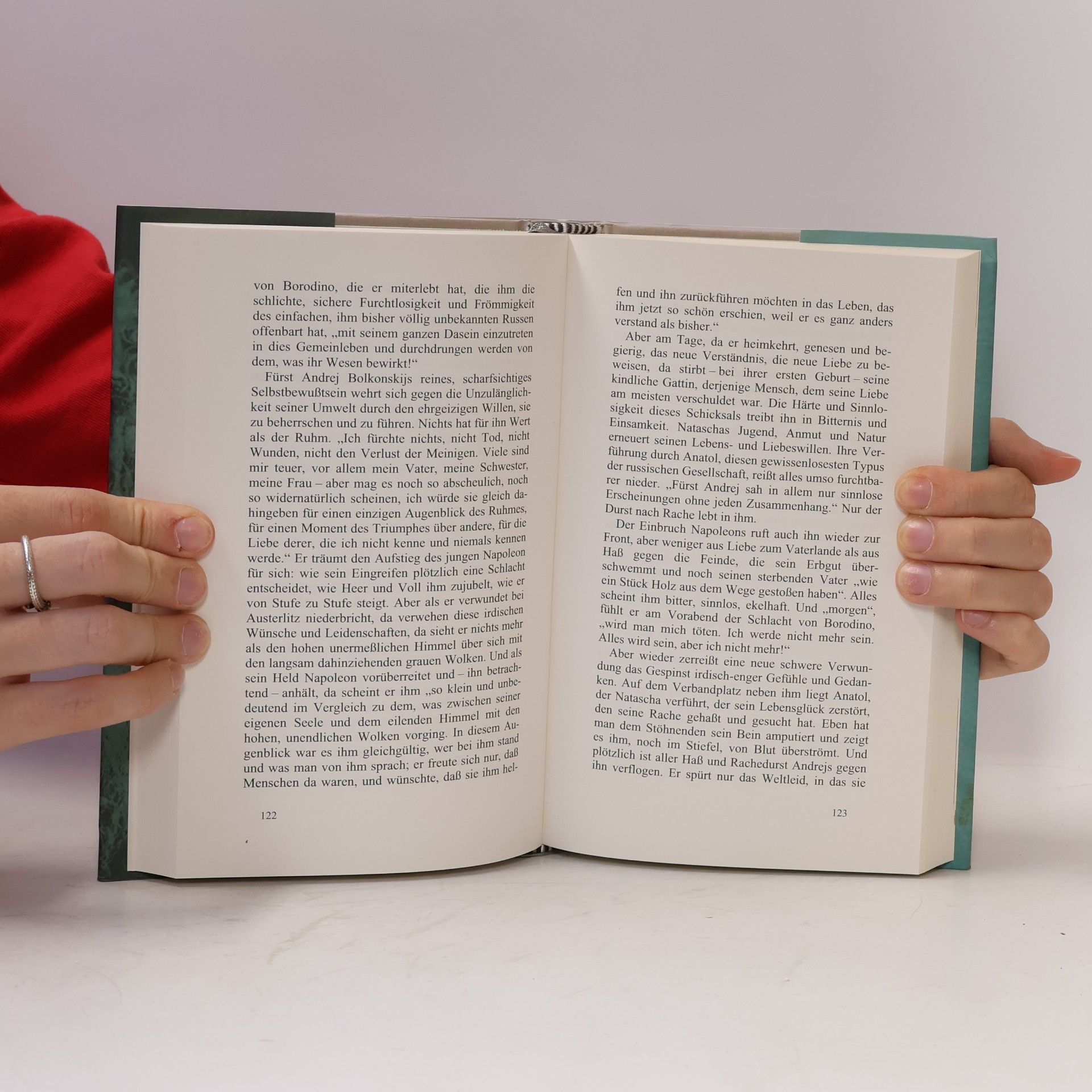 Philipp Witkop Tolstoi. Biographie