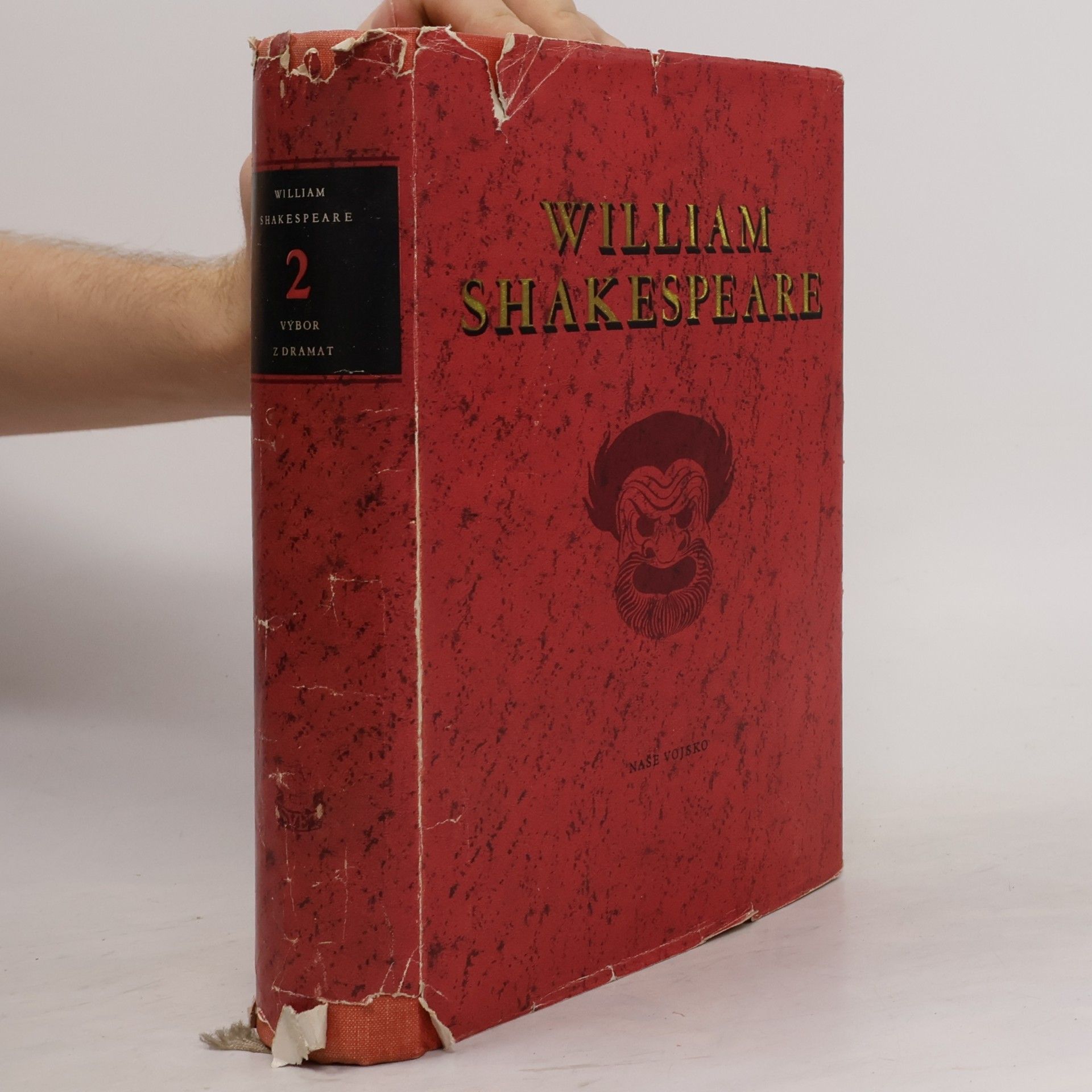 William Shakespeare William Shakespeare. Výbor z dramat 2