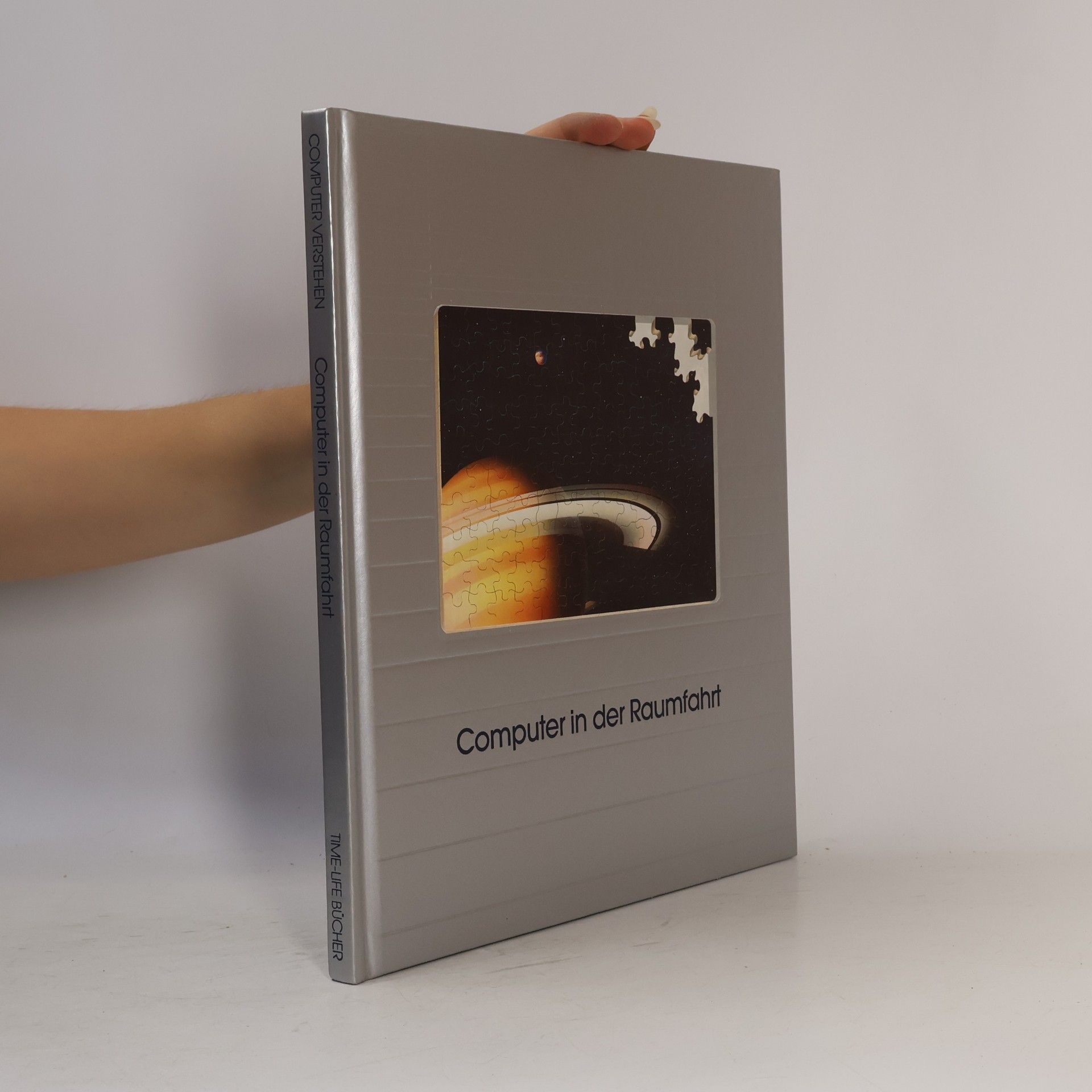 Autorenkollektiv Computer in der Raumfahrt
