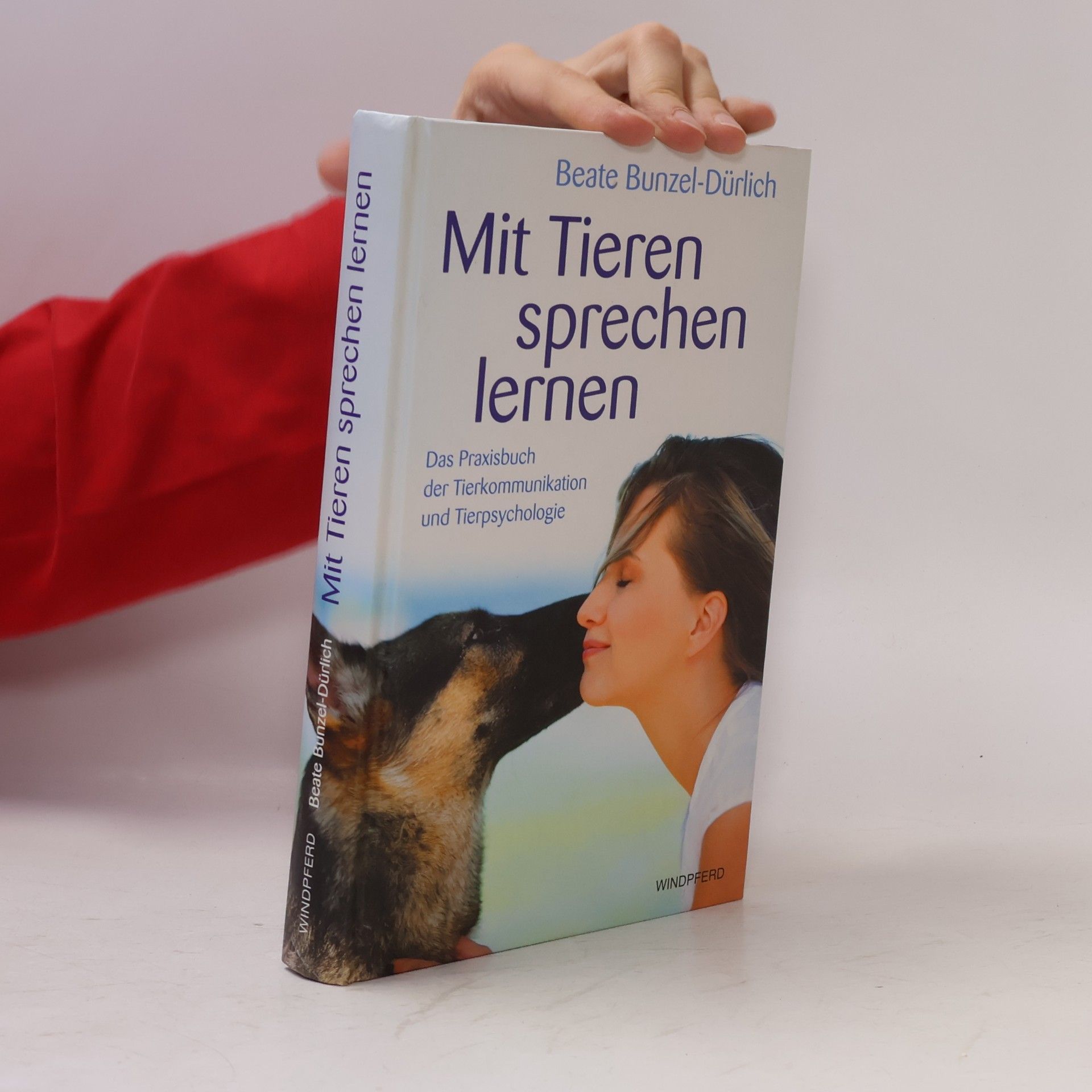 Beate Bunzel-Dürlich Mit Tieren sprechen lernen