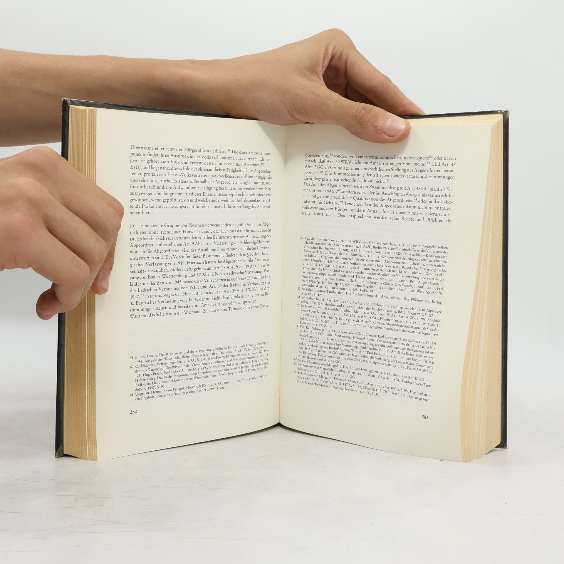 Meinhard Schröder Schriften zur öffentlichen Verwaltung und öffentlichen Wirtschaft - 32: Grundlagen und Anwendungsbereich des Parlamentsrechts