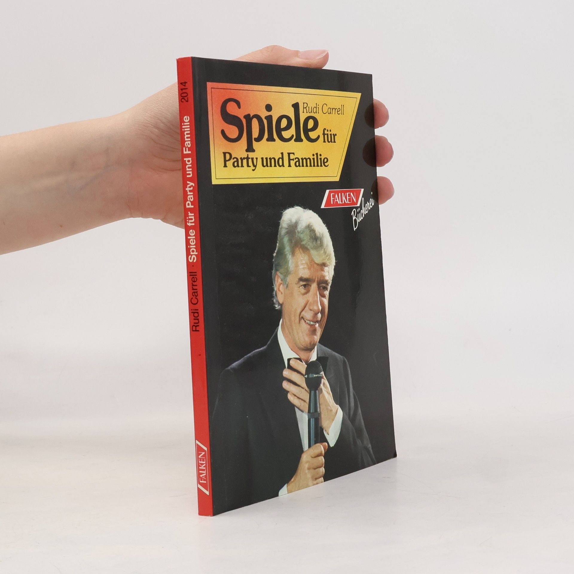 Spielen mit Rudi Carell