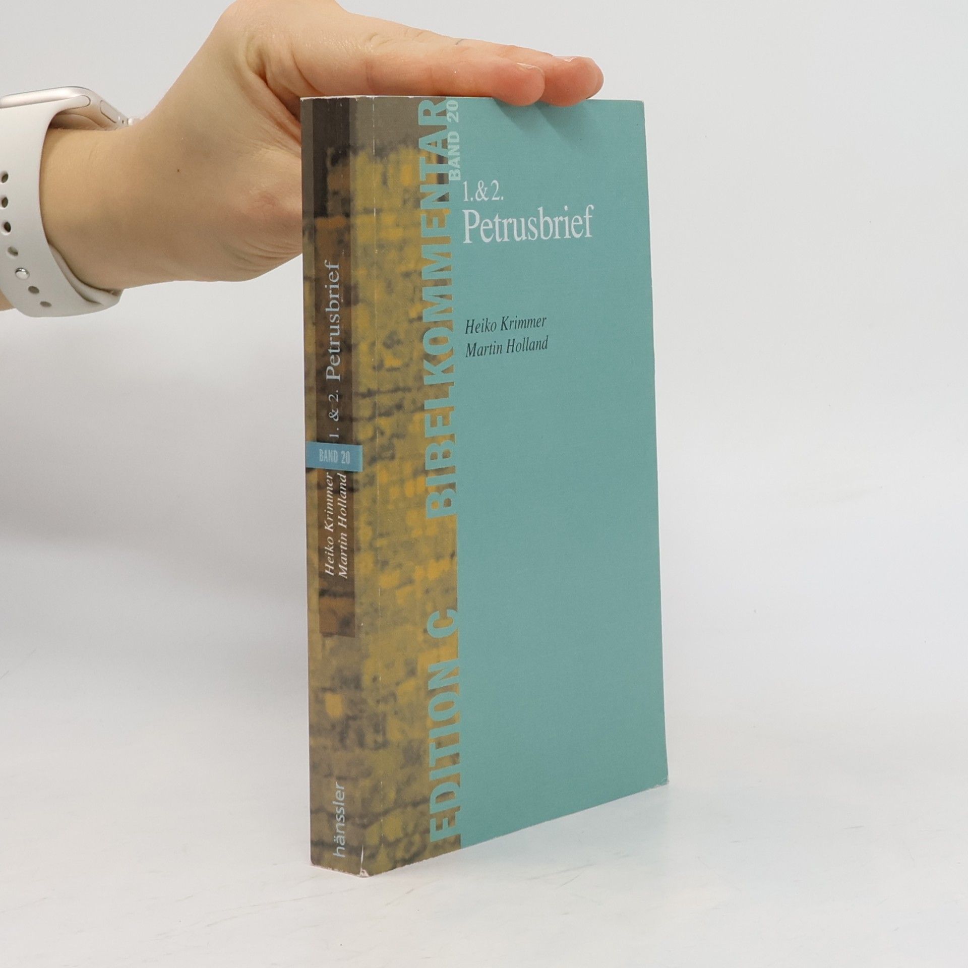 Petrusbrief 1-2