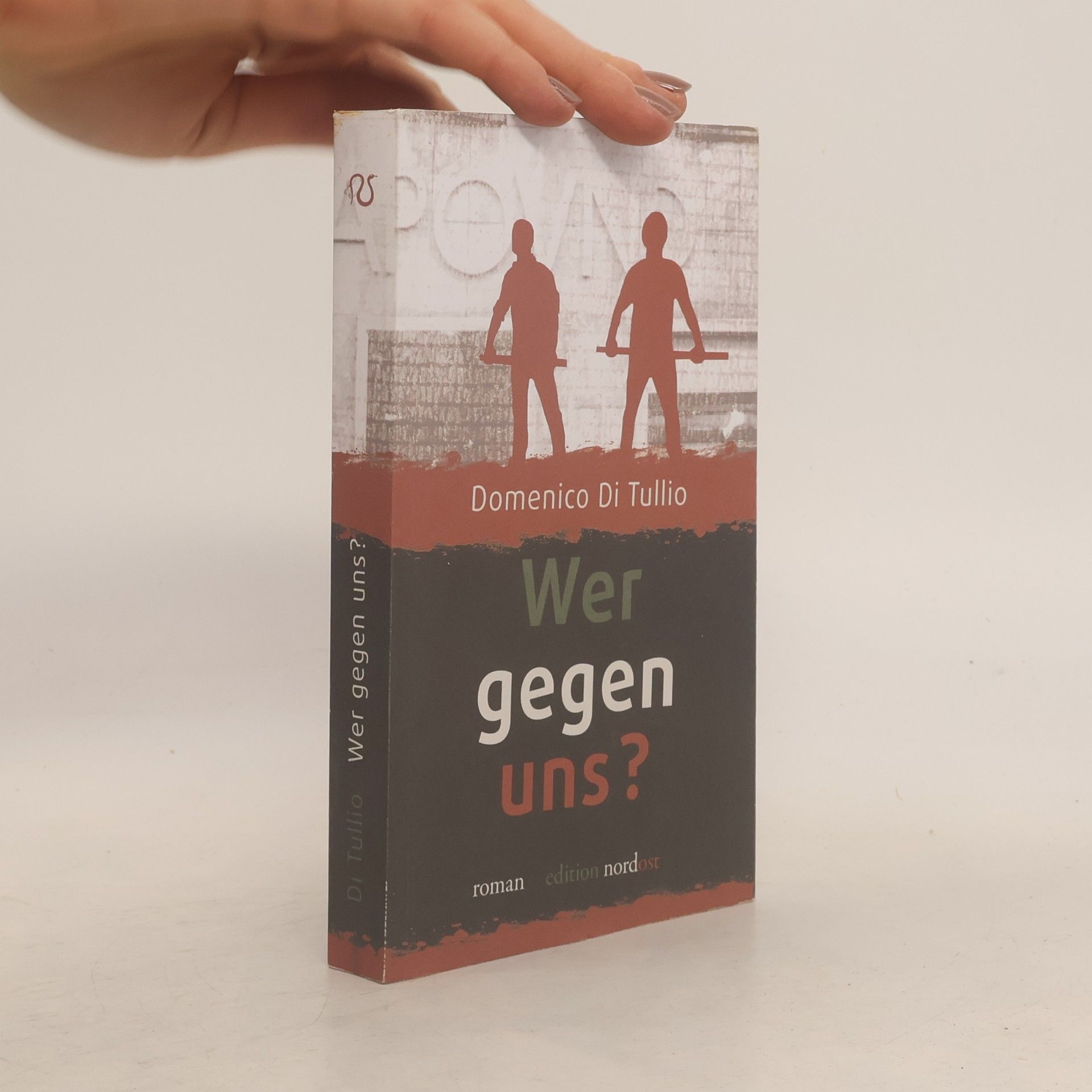 Hugo Hermans Wer gegen uns?: Ungekürzte Ausgabe