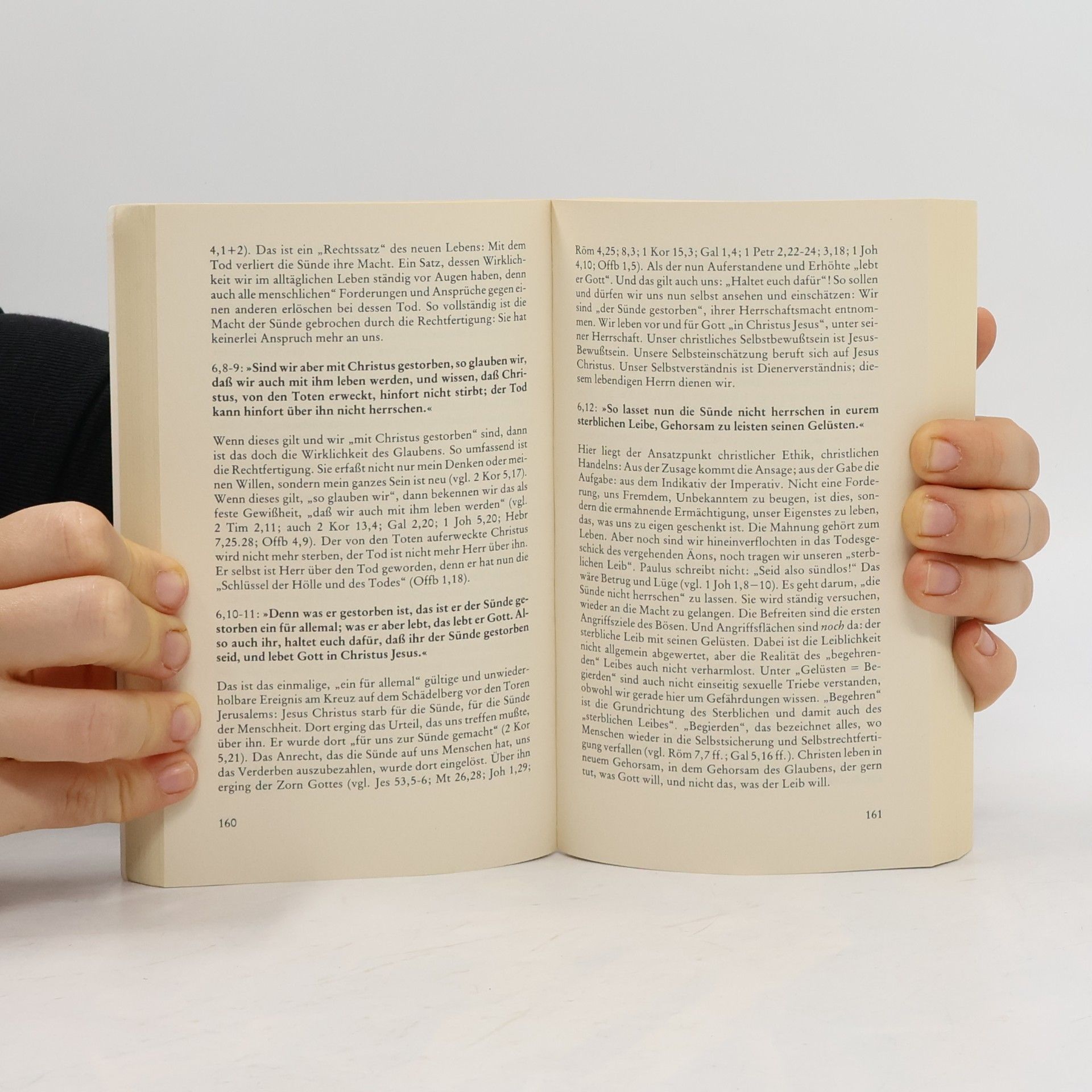Heiko Krimmer Römerbrief