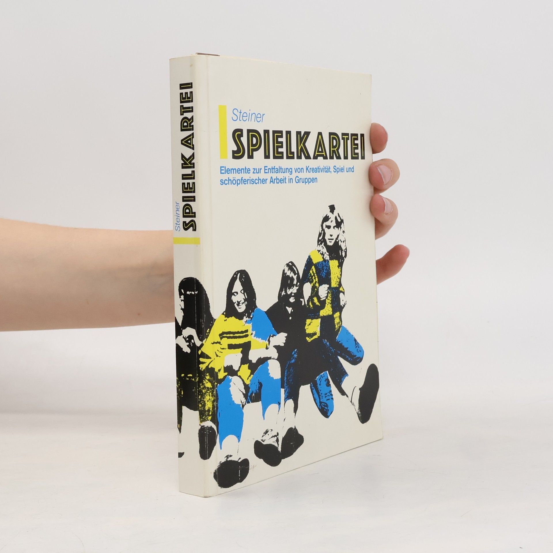 Wolfram Jokisch Steiner Spielkartei