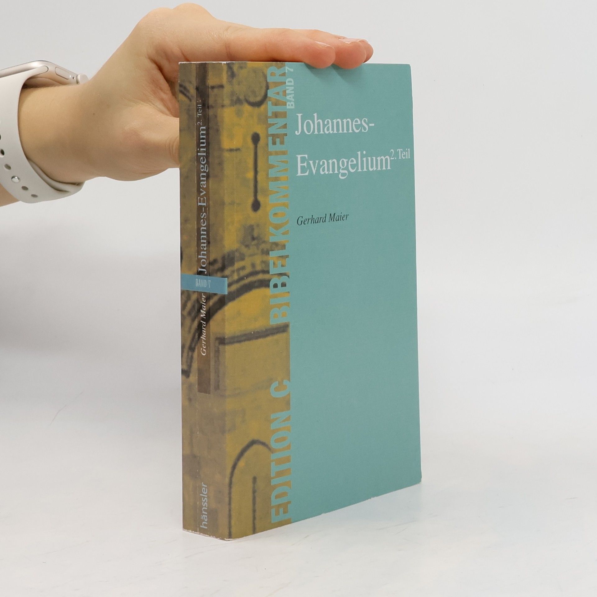 Johannes-Evangelium 2