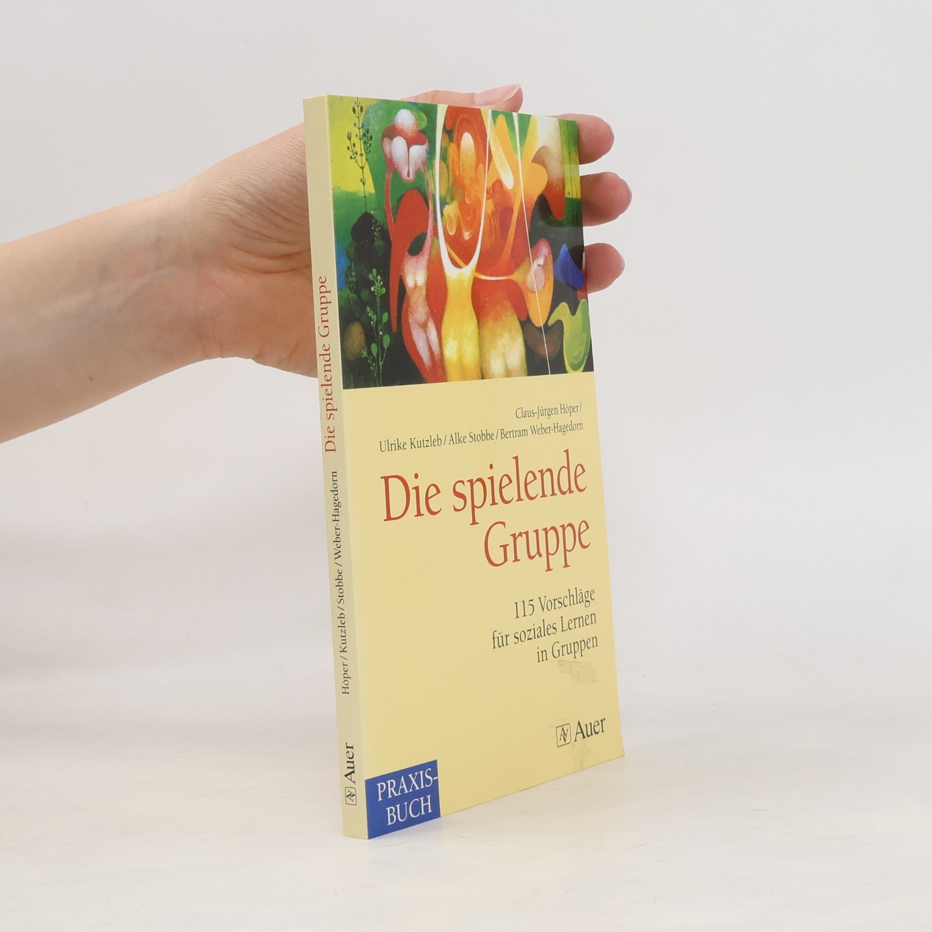 Die spielende Gruppe