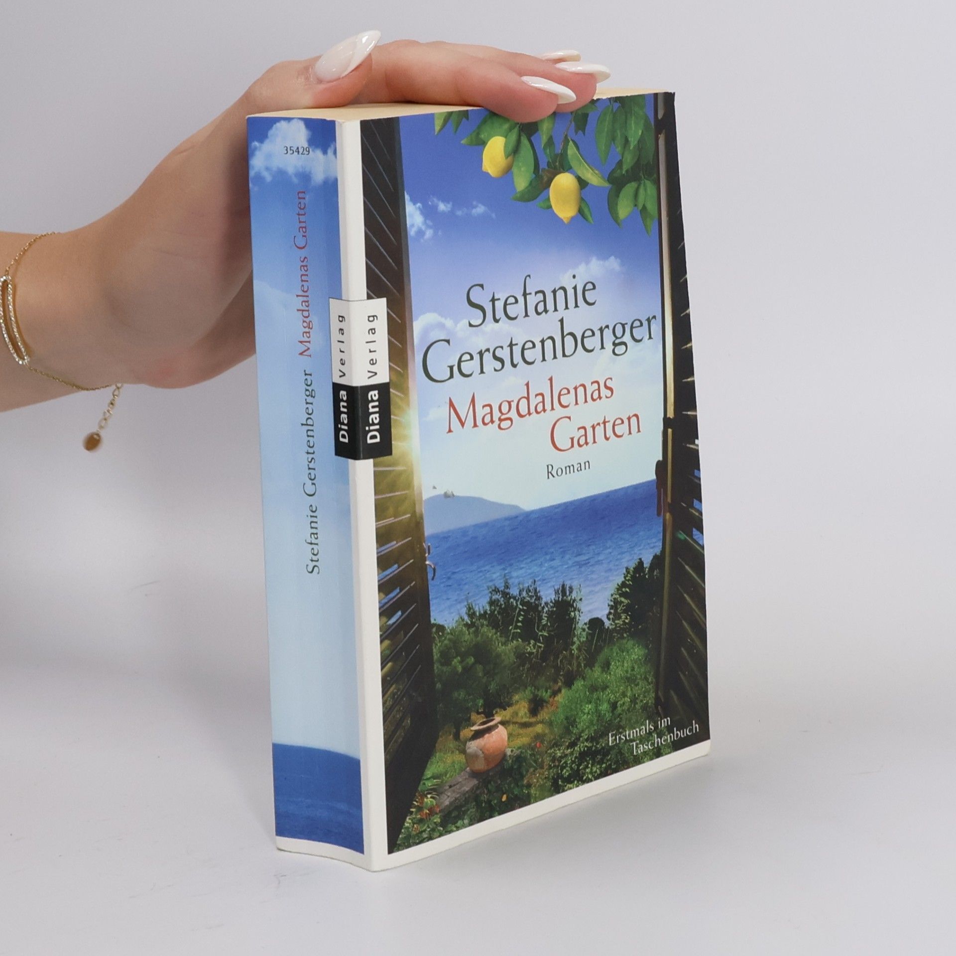 Stephanie Gerstenberger Magdalenas Garten