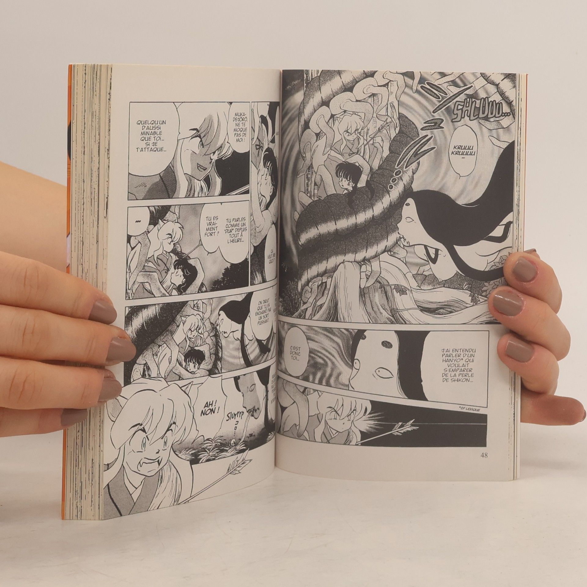 Rumiko Takahashi Inu Yasha
