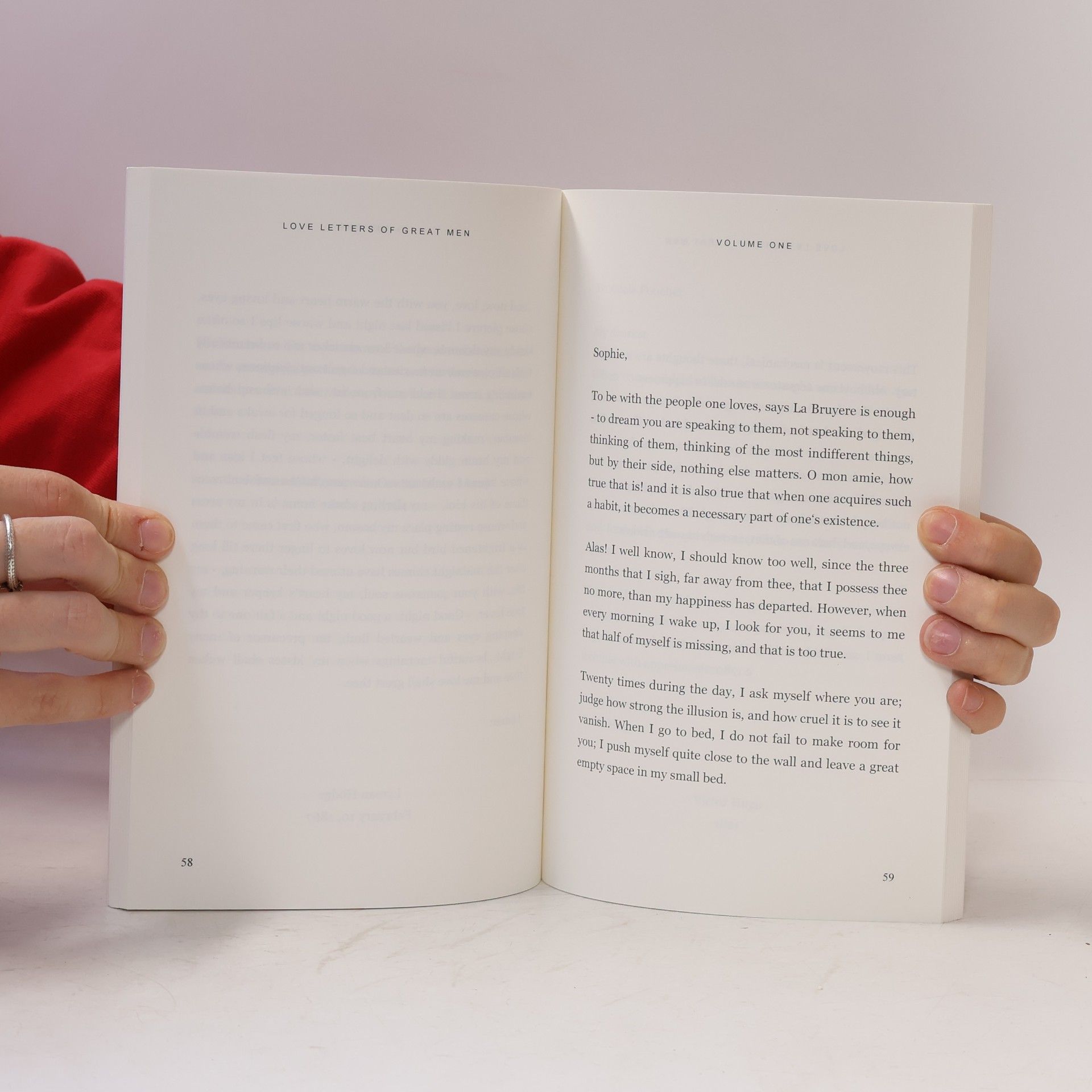 Mark Twain Love Letters Of Great Men