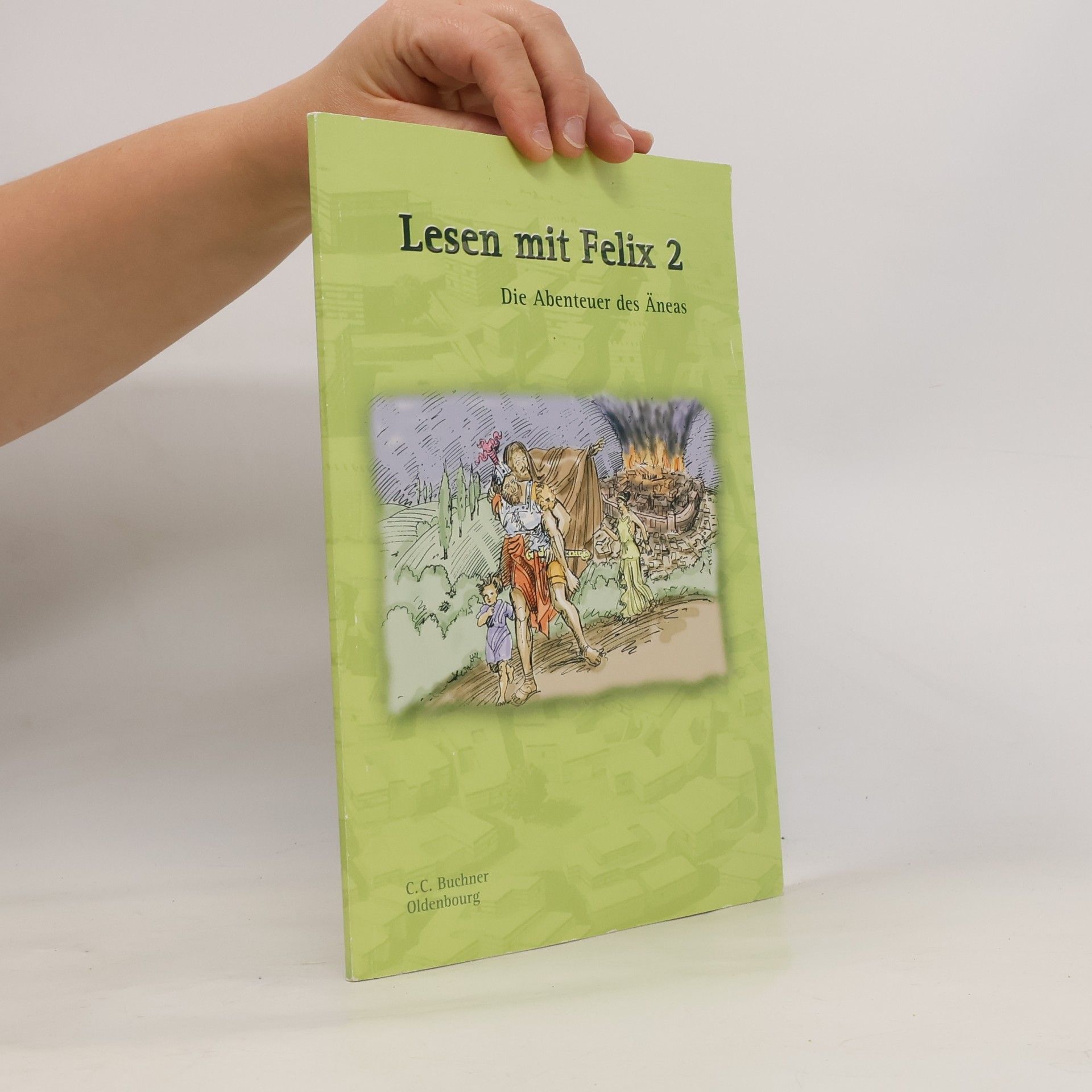 Michael Lobe Lesen mit Felix 2