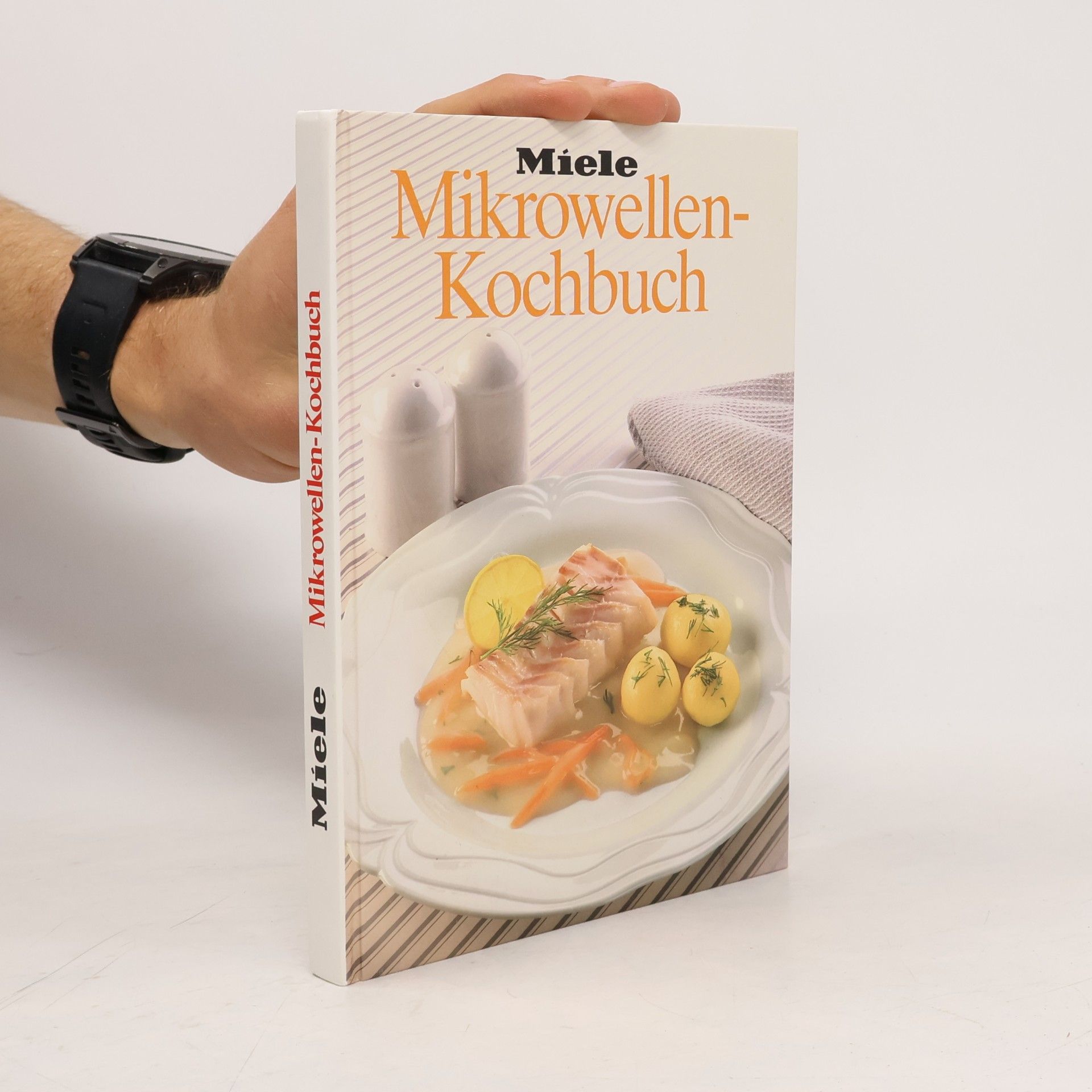 kolektiv Miele Mikrowellen-Kochbuch