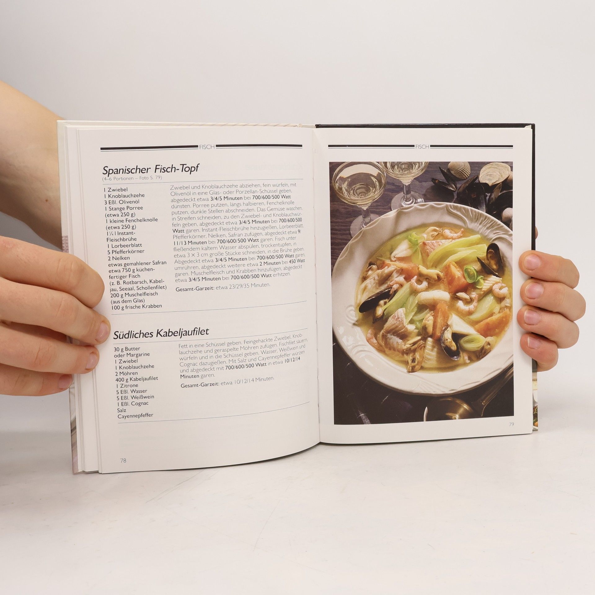 kolektiv Miele Mikrowellen-Kochbuch