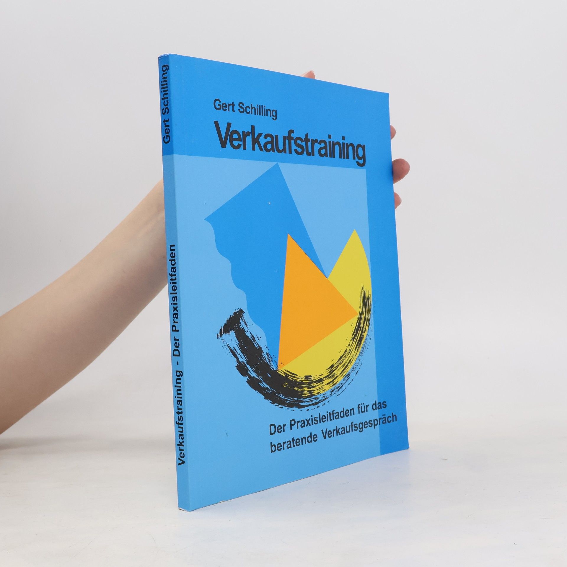 Gert Schilling Verkaufstraining