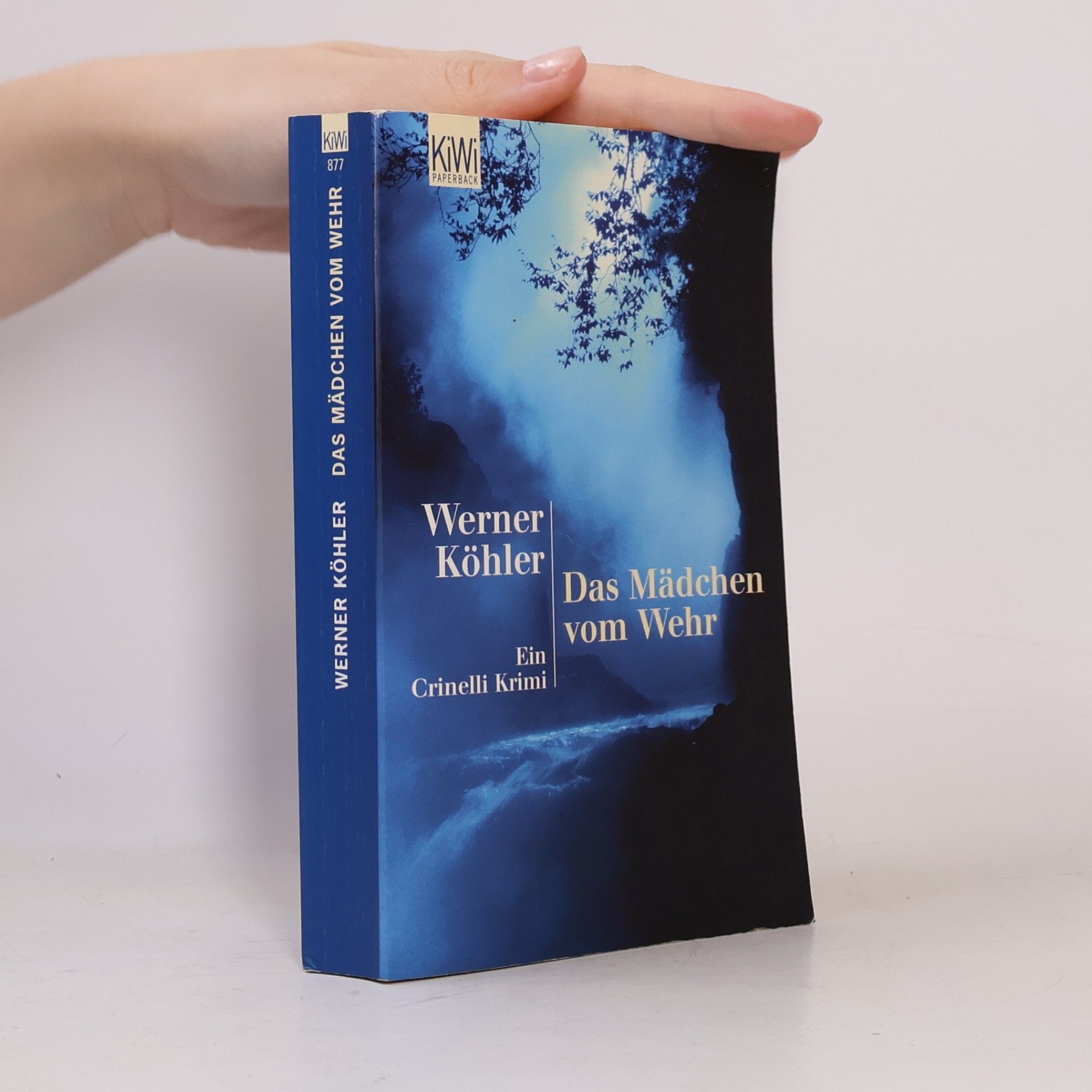 Werner Köhler Das Mädchen vom Wehr