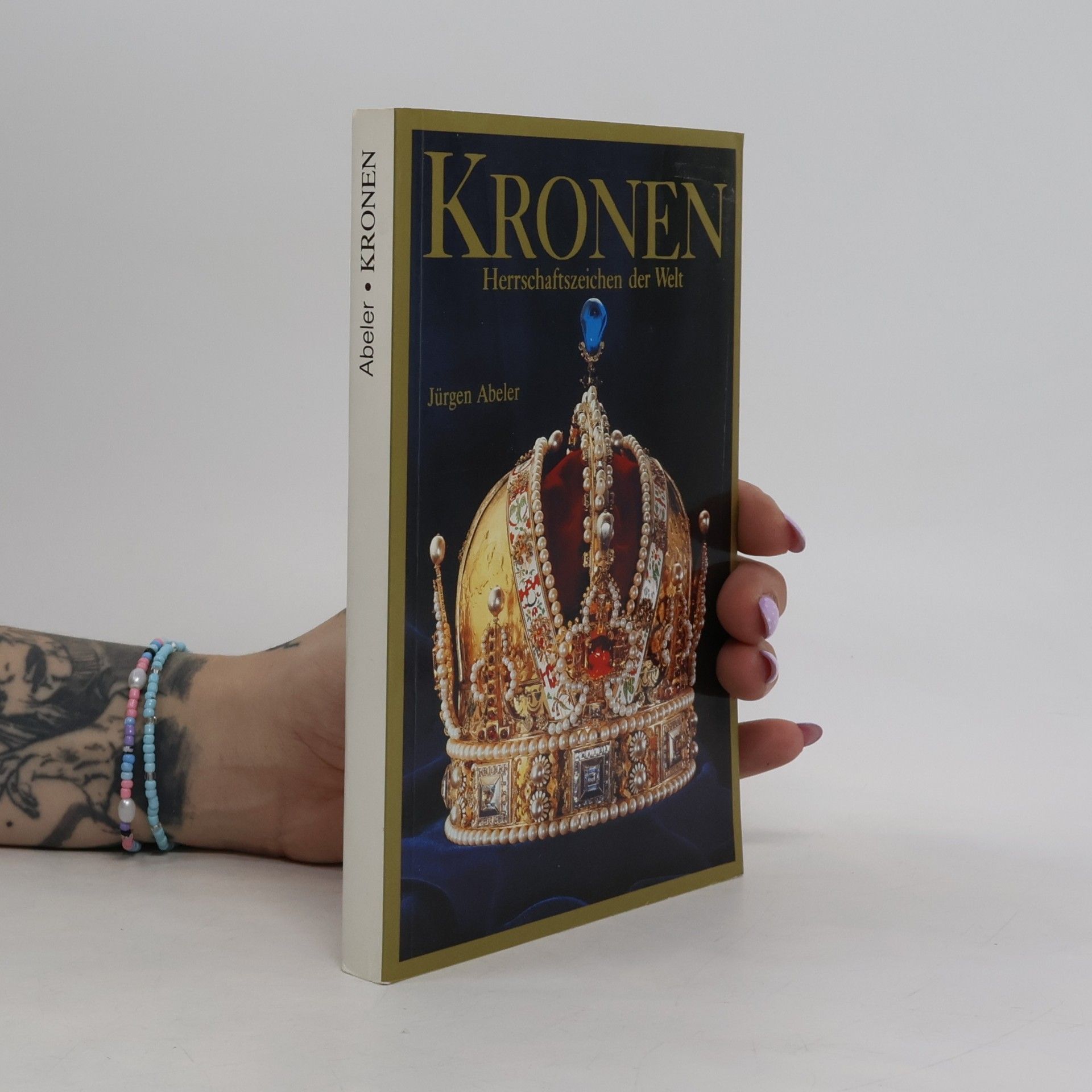 Jürgen Abeler Kronen