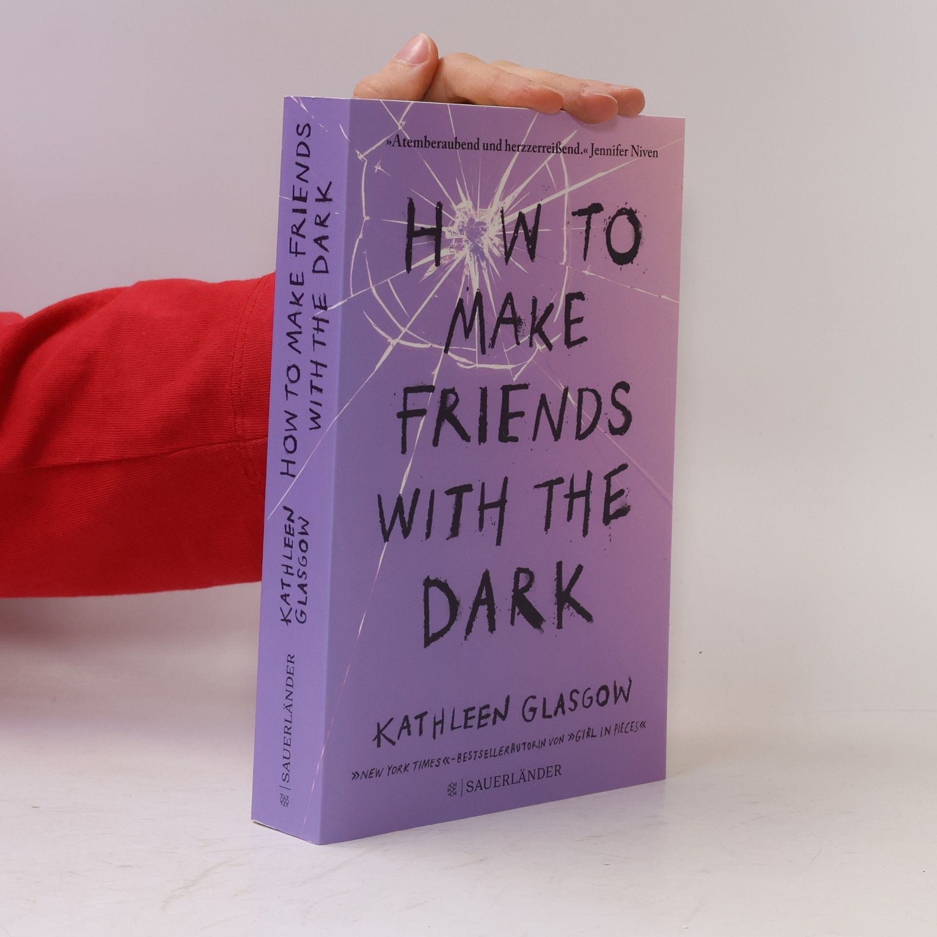 Kathleen Glasgow How to Make Friends with the Dark