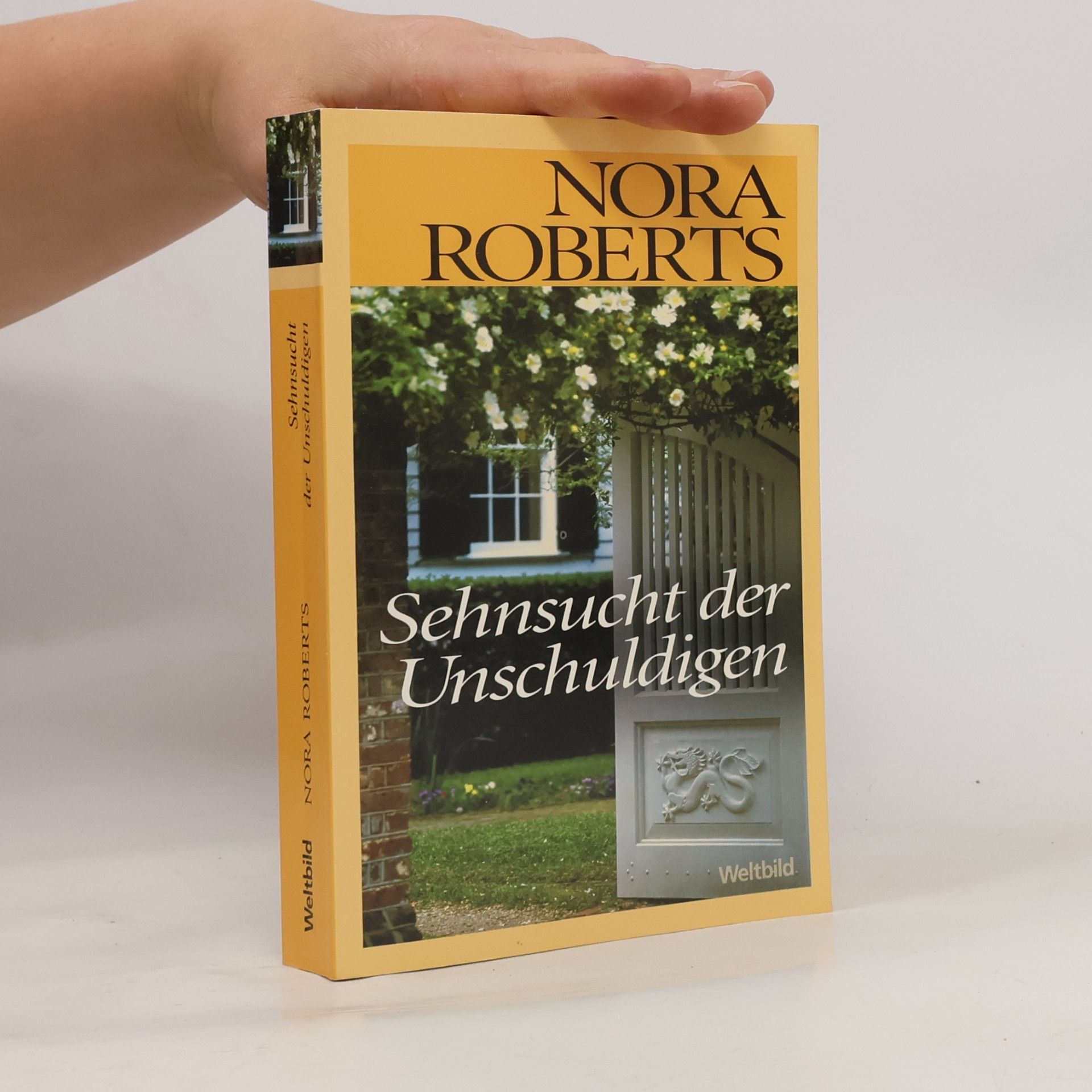 Nora Roberts Sehnsucht der Unschuldigen