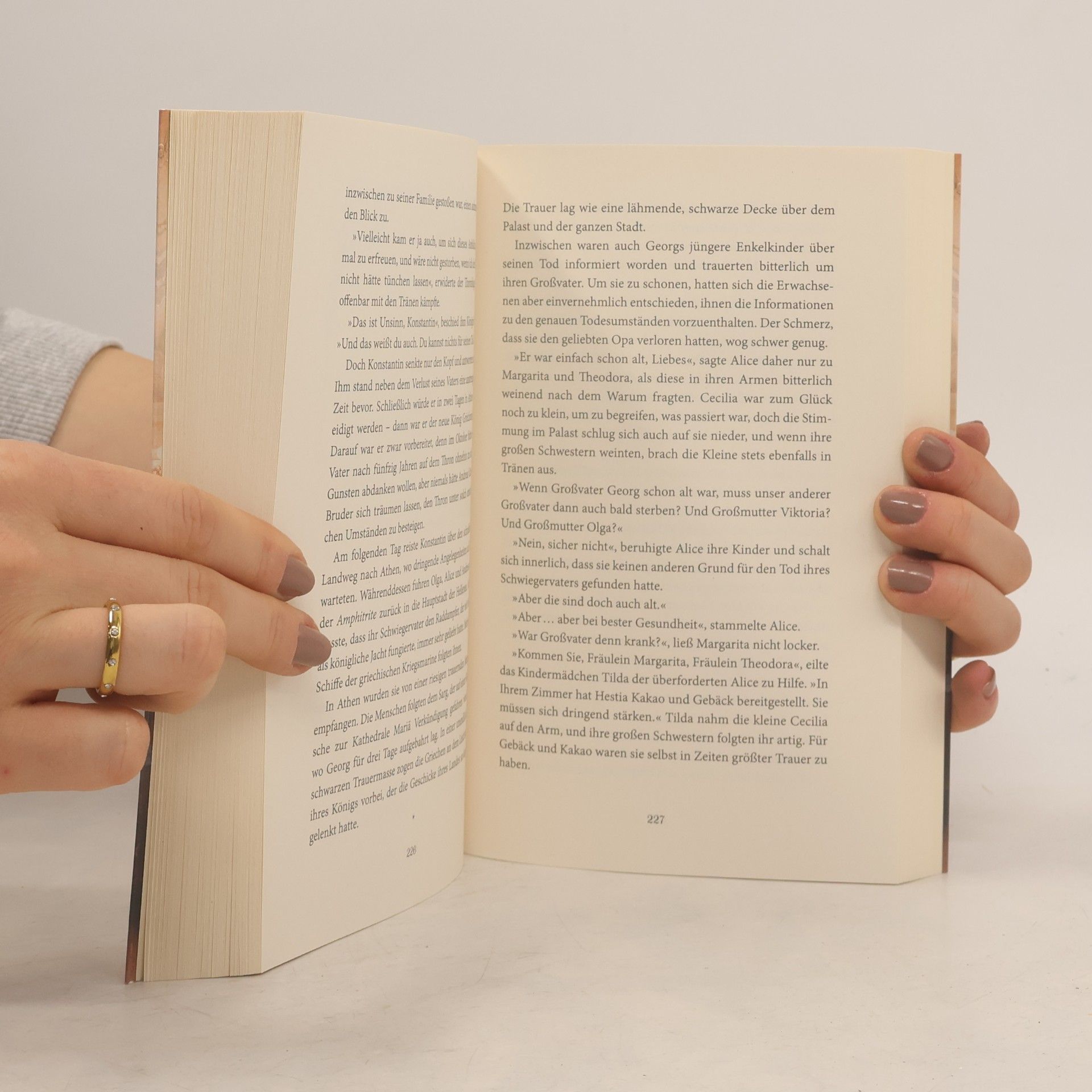 Eva-Maria Bast Die vergessene Prinzessin