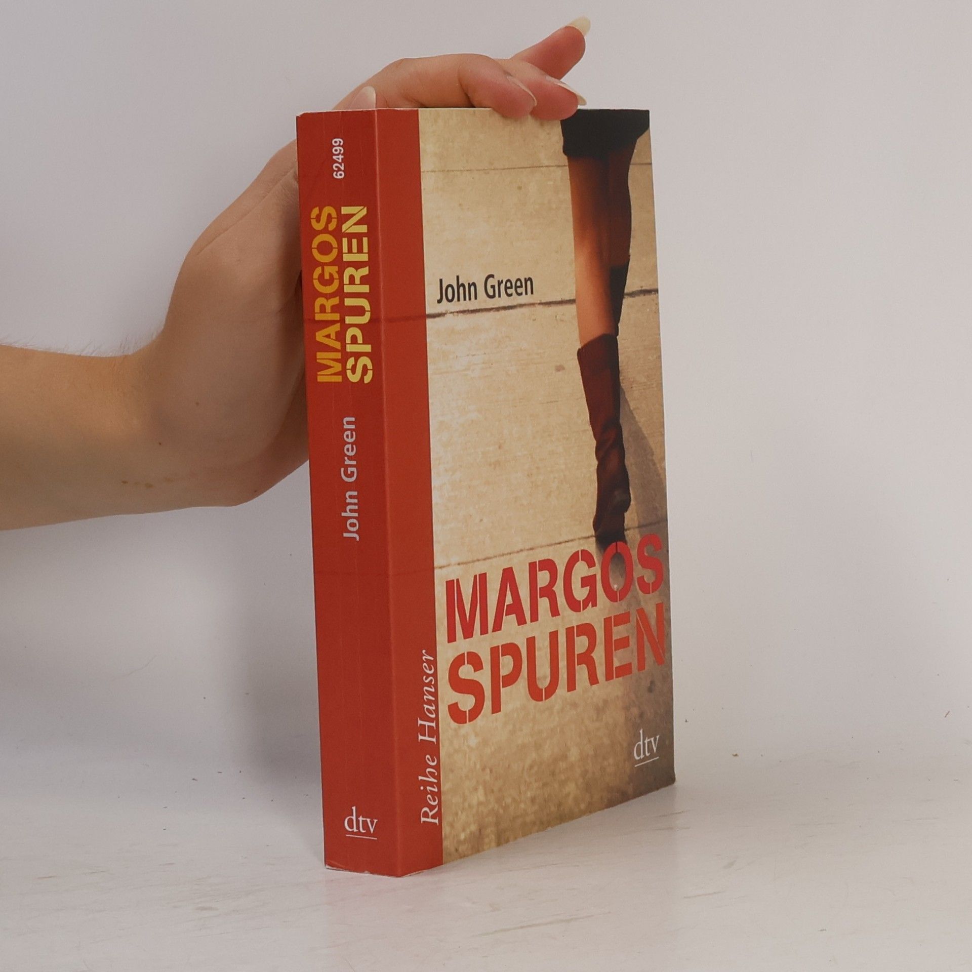 John Green Margos Spuren