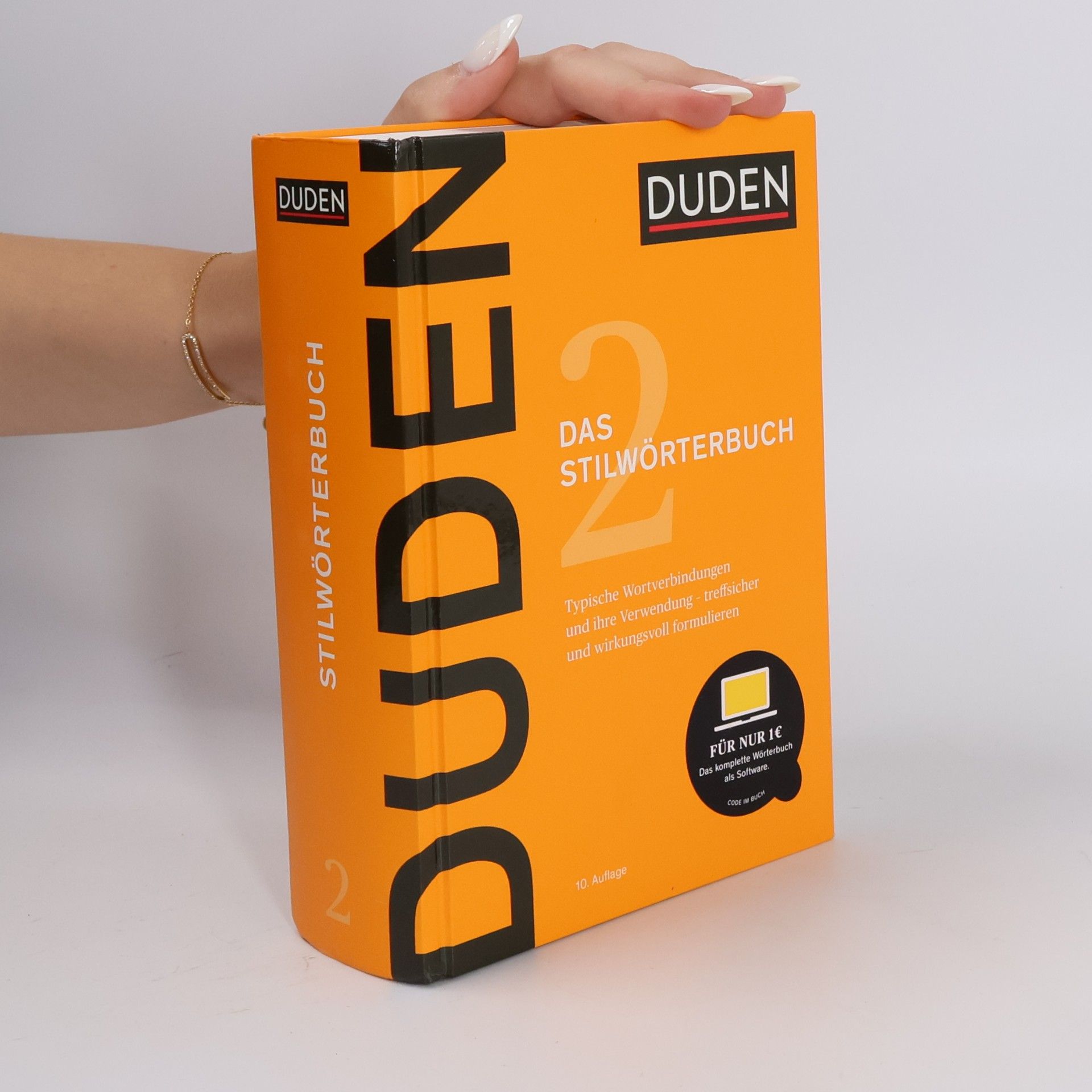 Duden - Das Stilwörterbuch