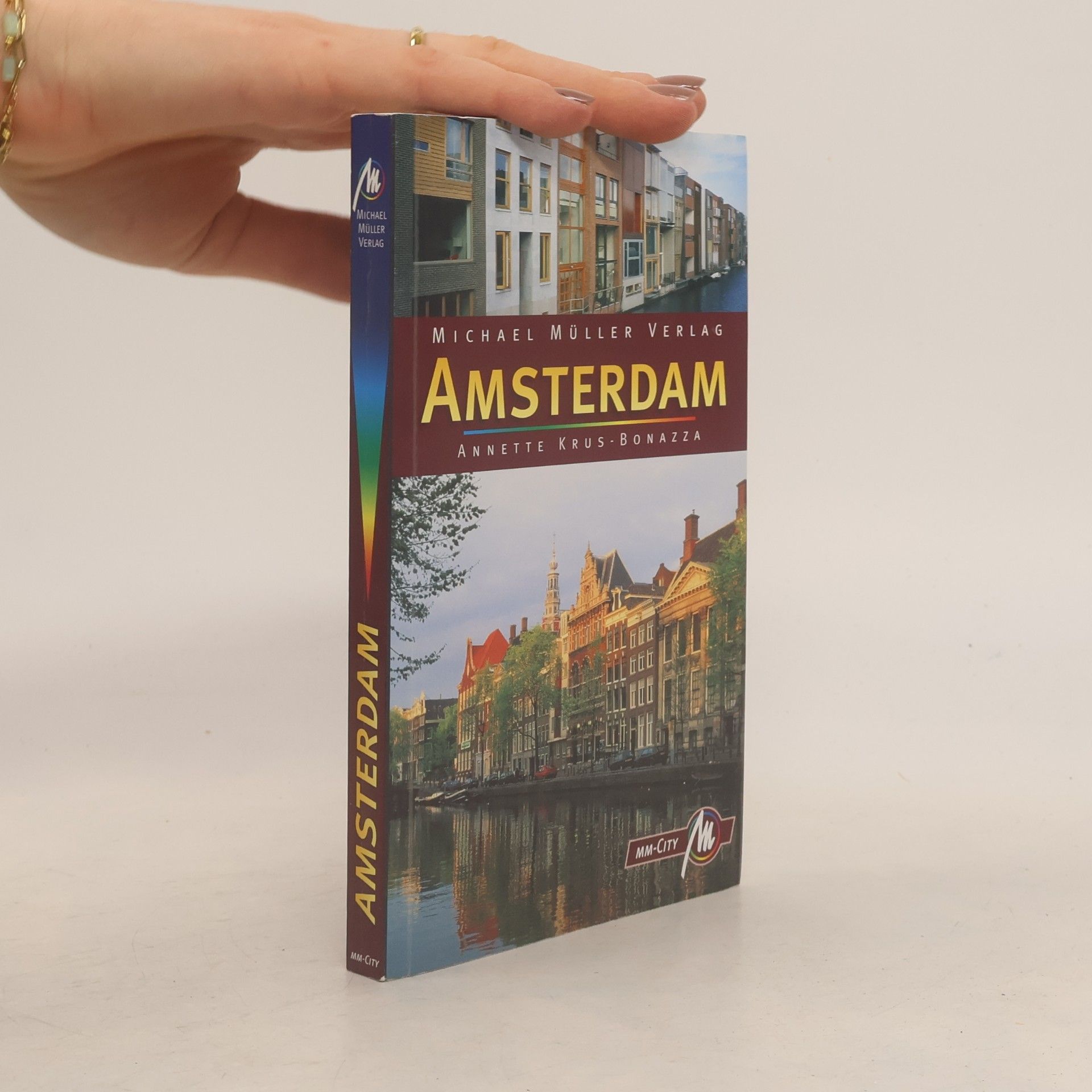 Annette Krus-Bonazza Amsterdam MM-City
