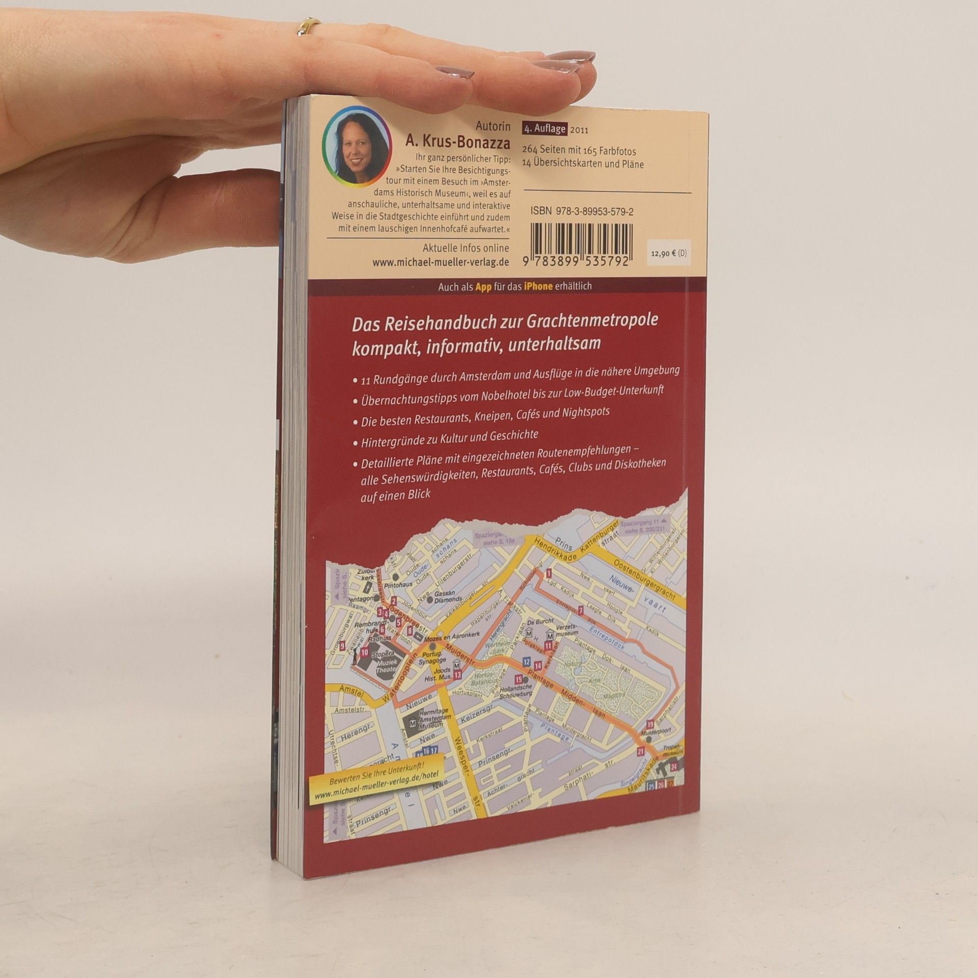 Annette Krus-Bonazza Amsterdam MM-City
