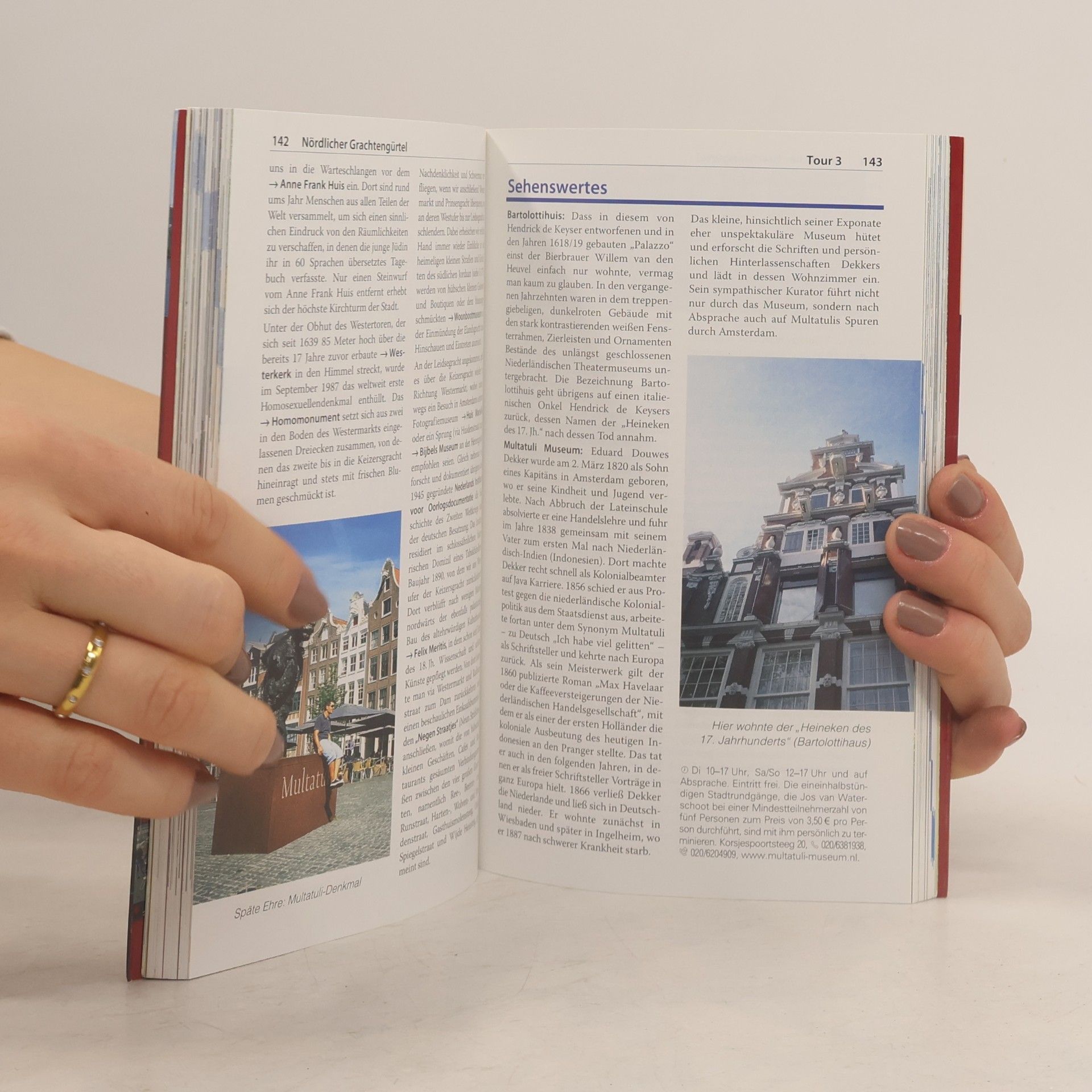 Annette Krus-Bonazza Amsterdam MM-City