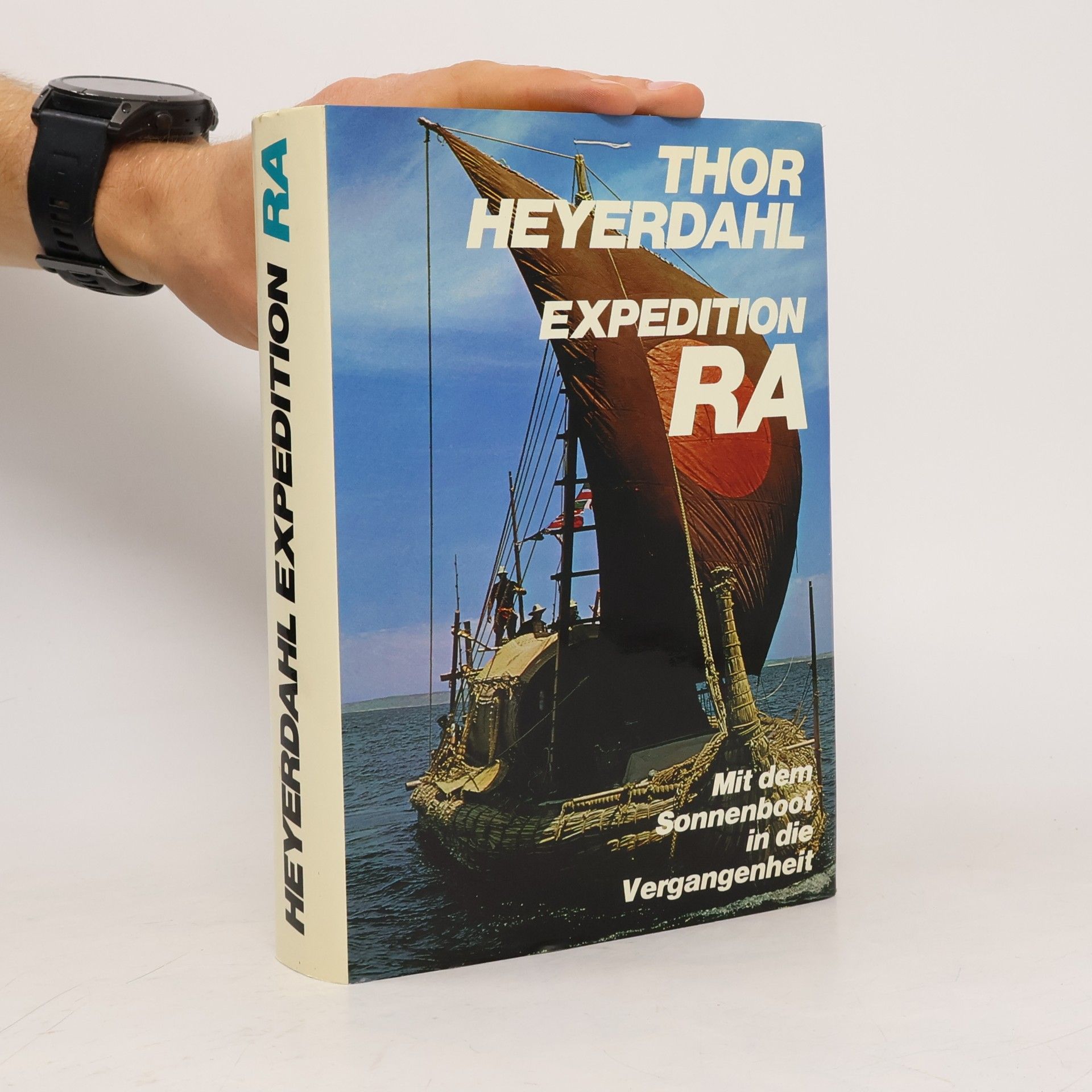 Thor Heyerdahl Expedition Ra