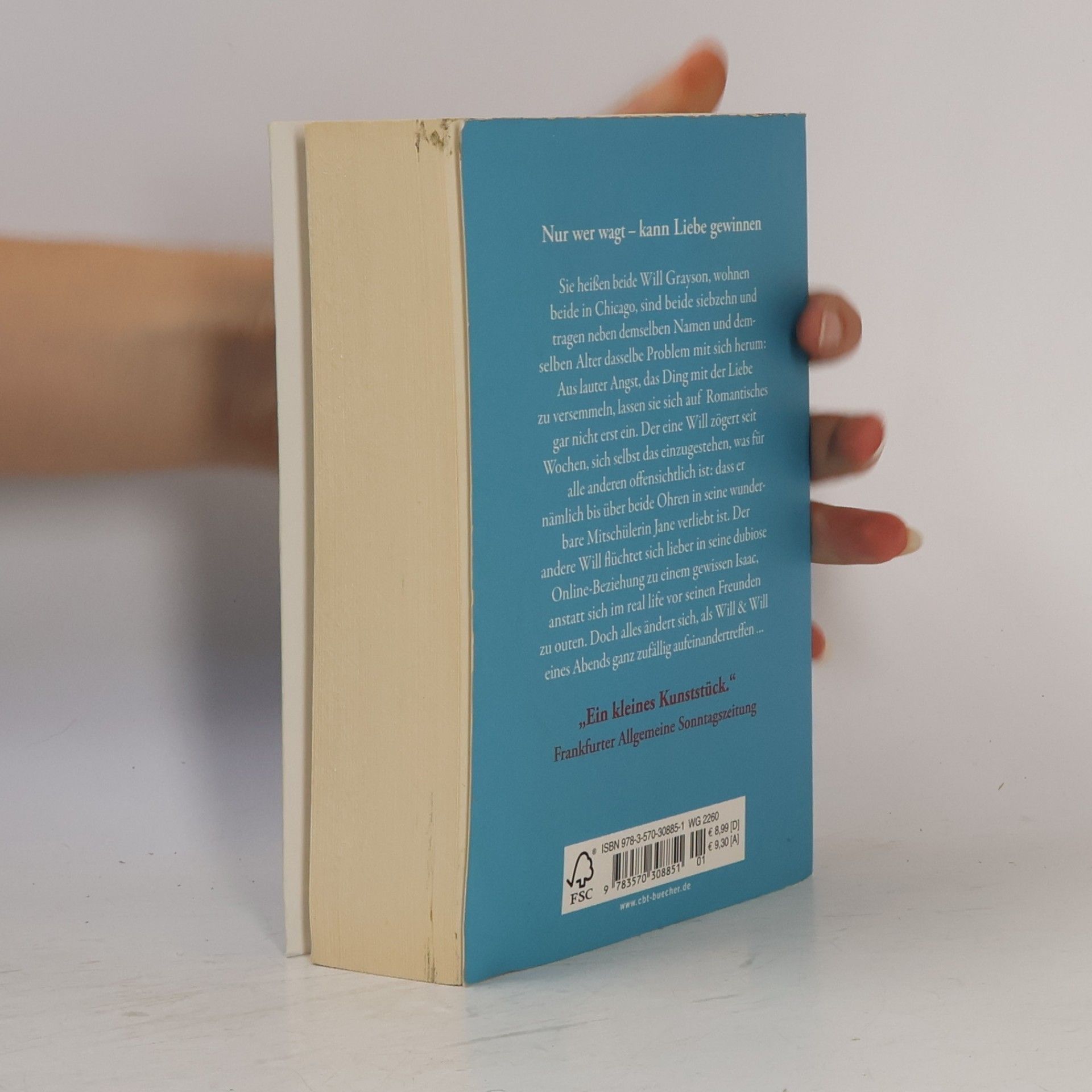 John Green Will and Will