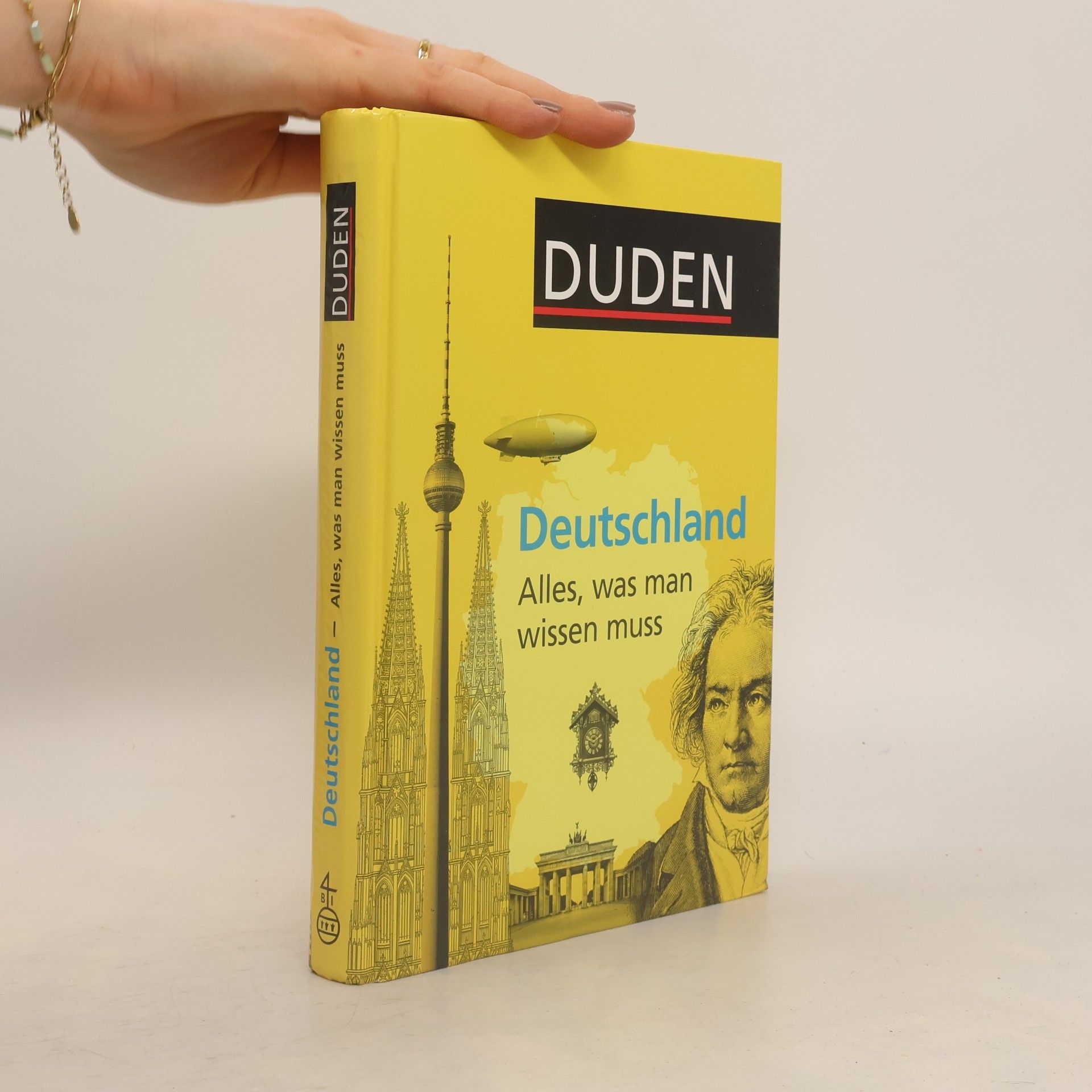Giovanni Brullo Duden, Deutschland