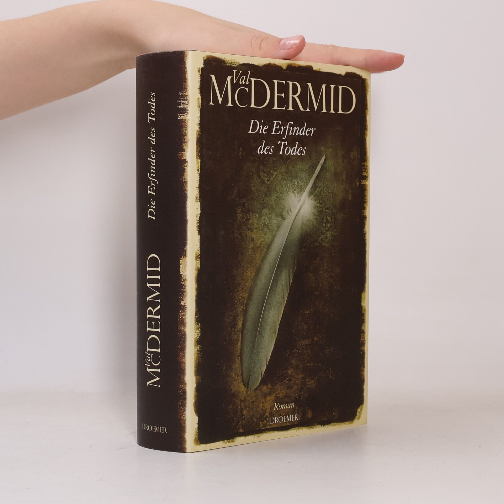 Val McDermid Die Erfinder des Todes