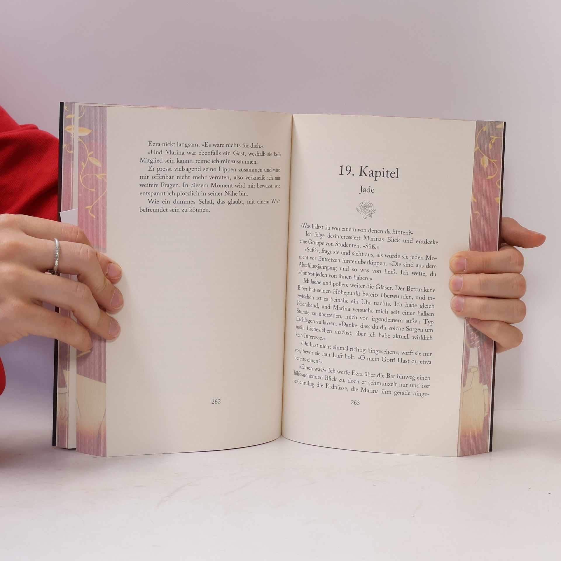 Valentina Fast Die Elite von Ashriver. Hidden Secrets