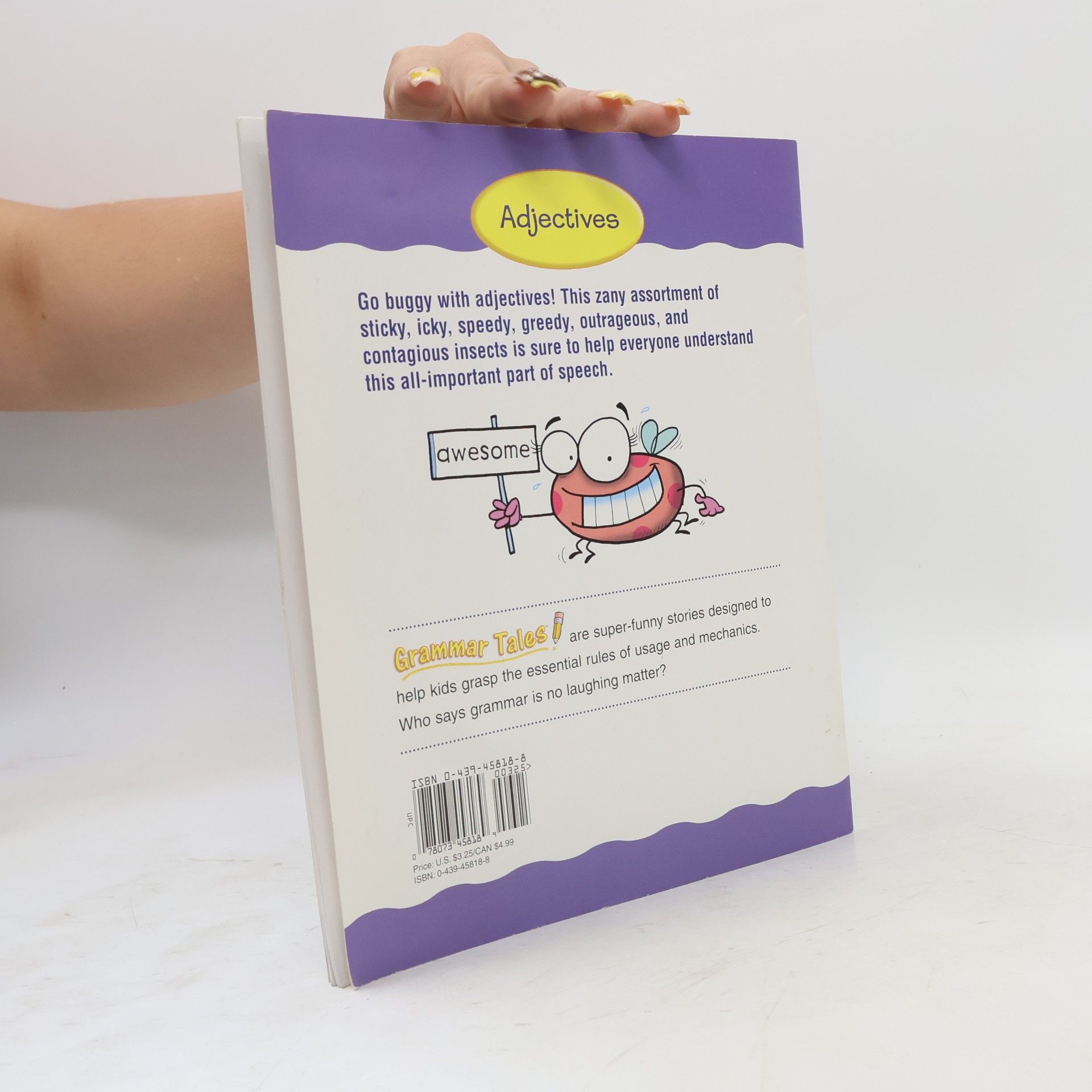 Maria Fleming Grammar Tales: The Bug Book
