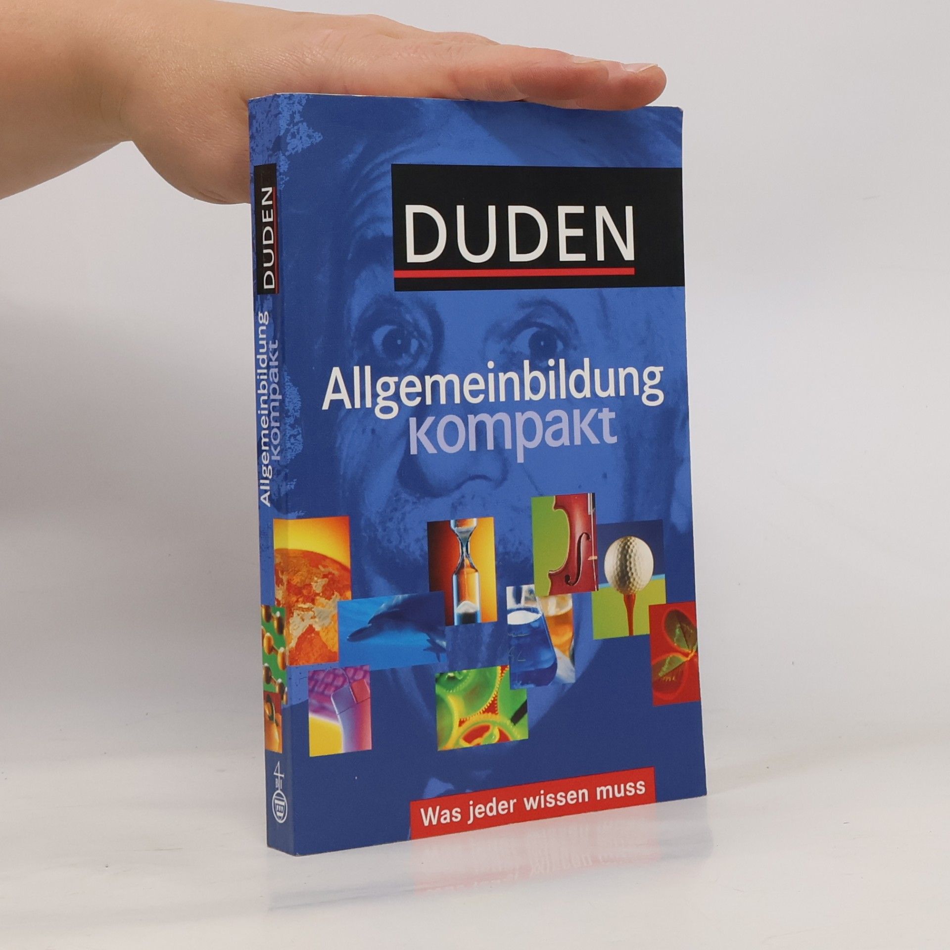 Heike Pfersdorff Duden, Allgemeinbildung kompakt