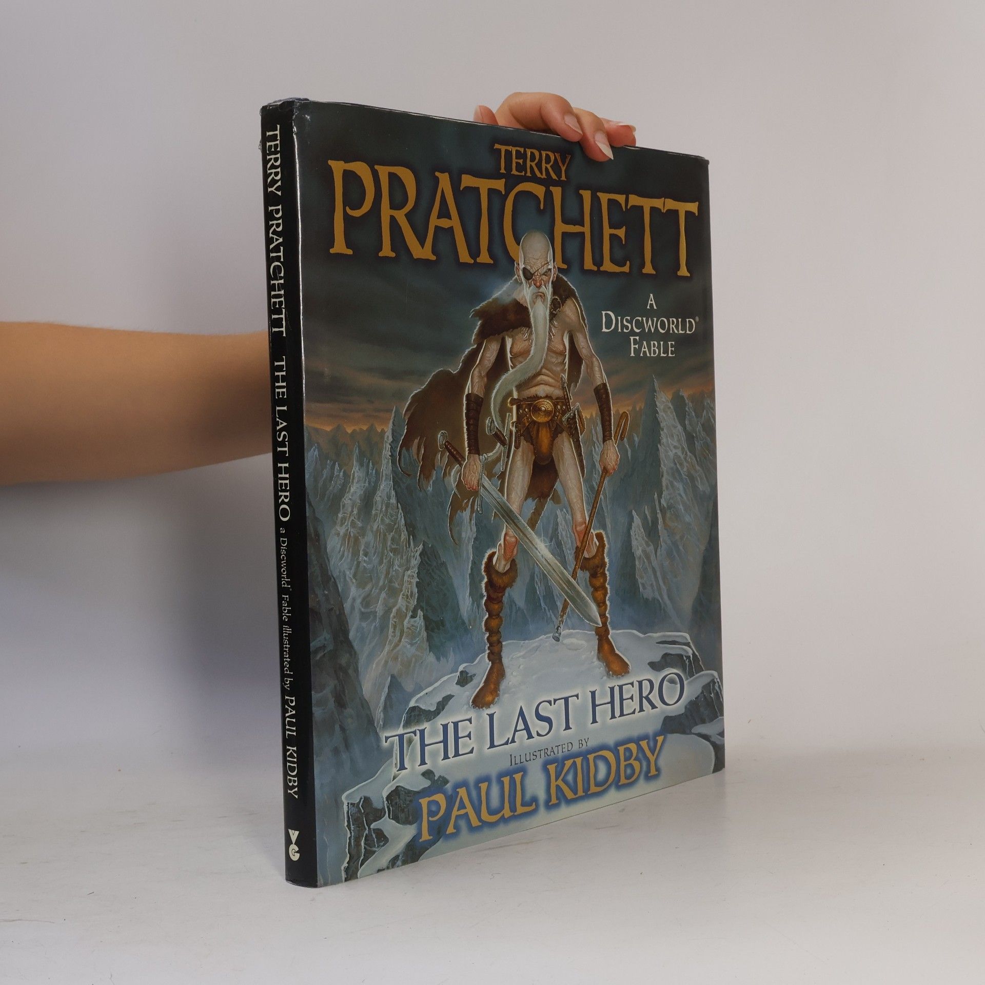 Discworld: The Last Hero