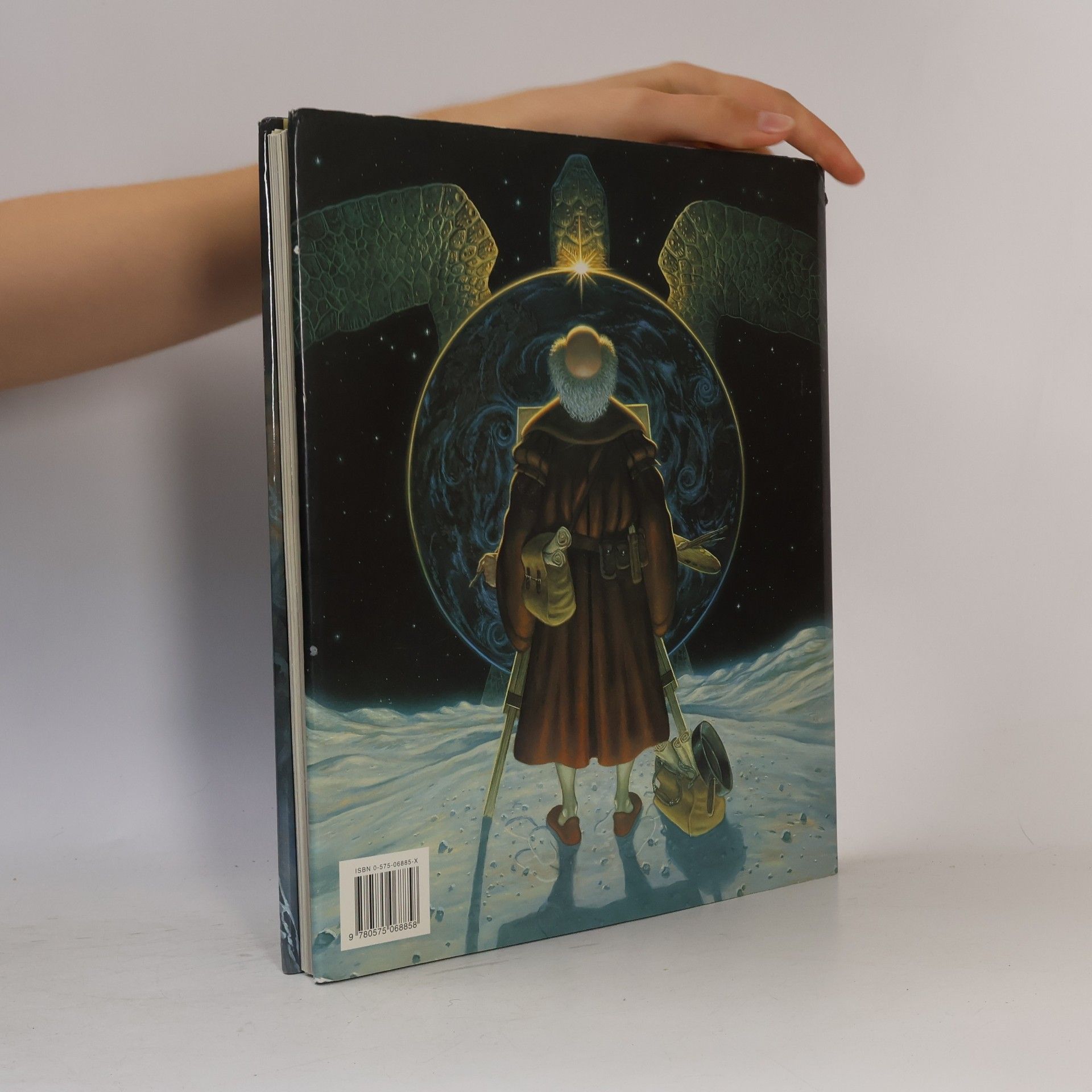 Terry Pratchett Discworld: The Last Hero