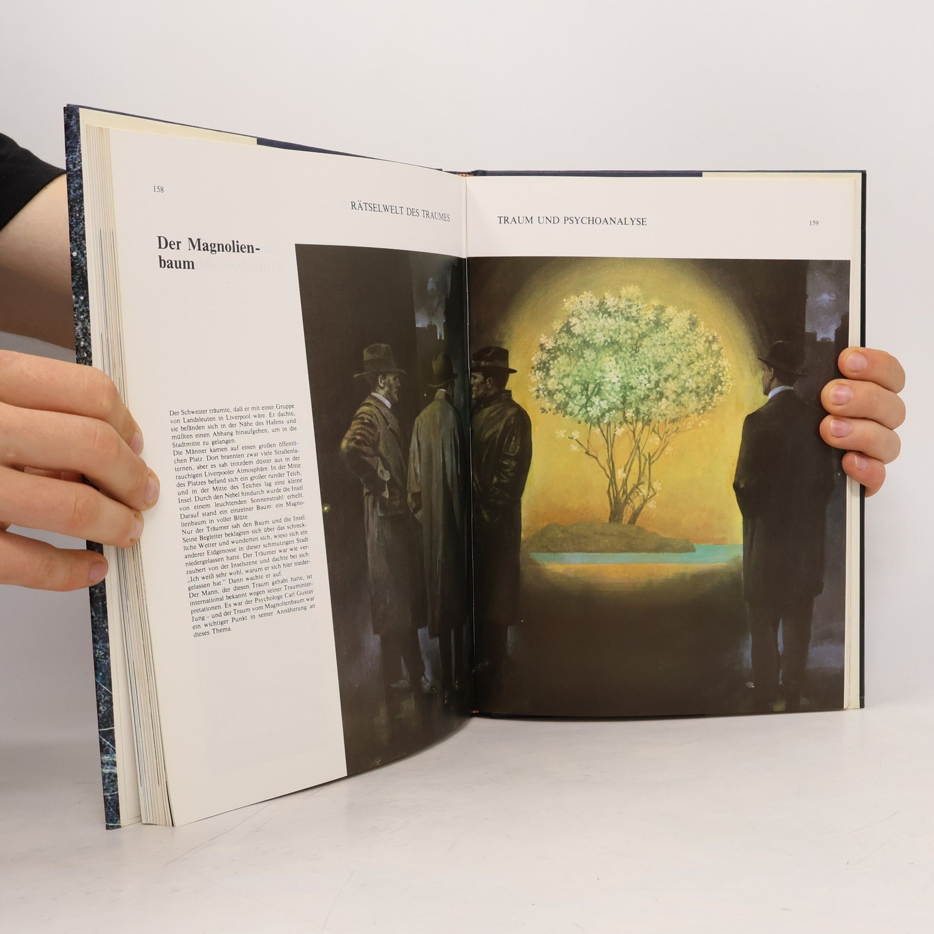 Various authors Rätselwelt des Traumes