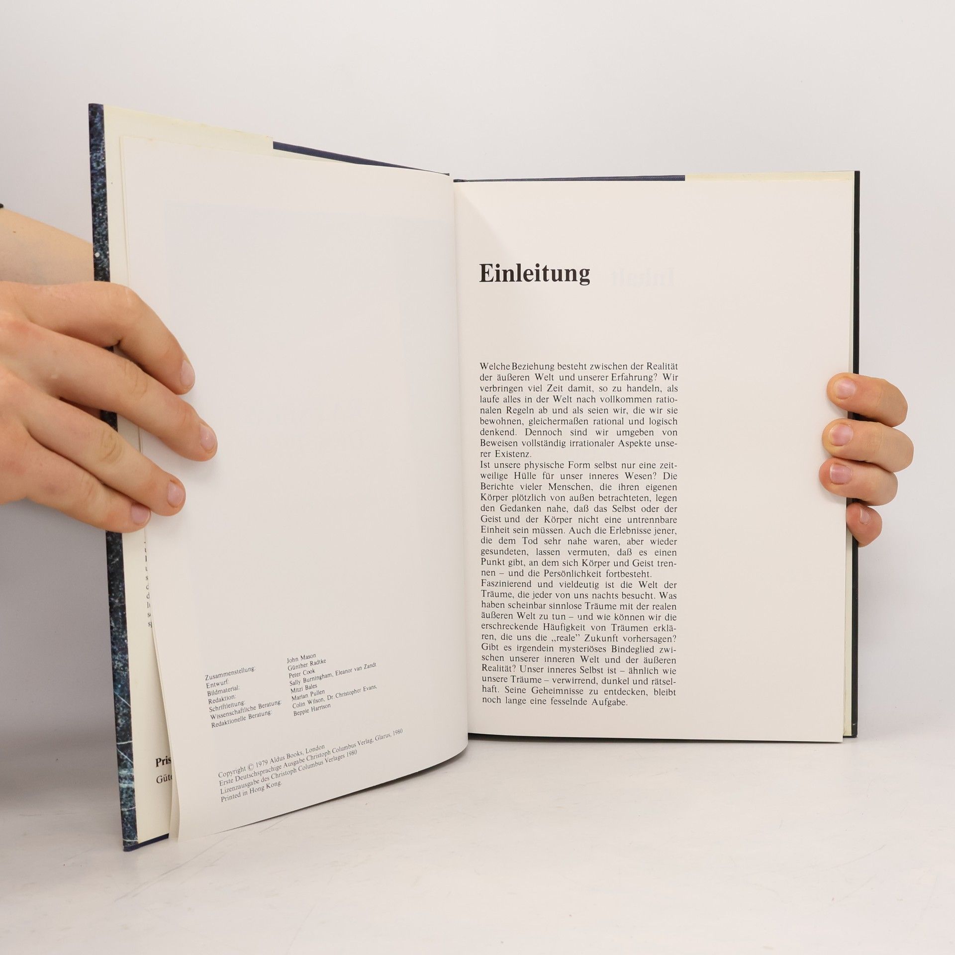 Various authors Rätselwelt des Traumes