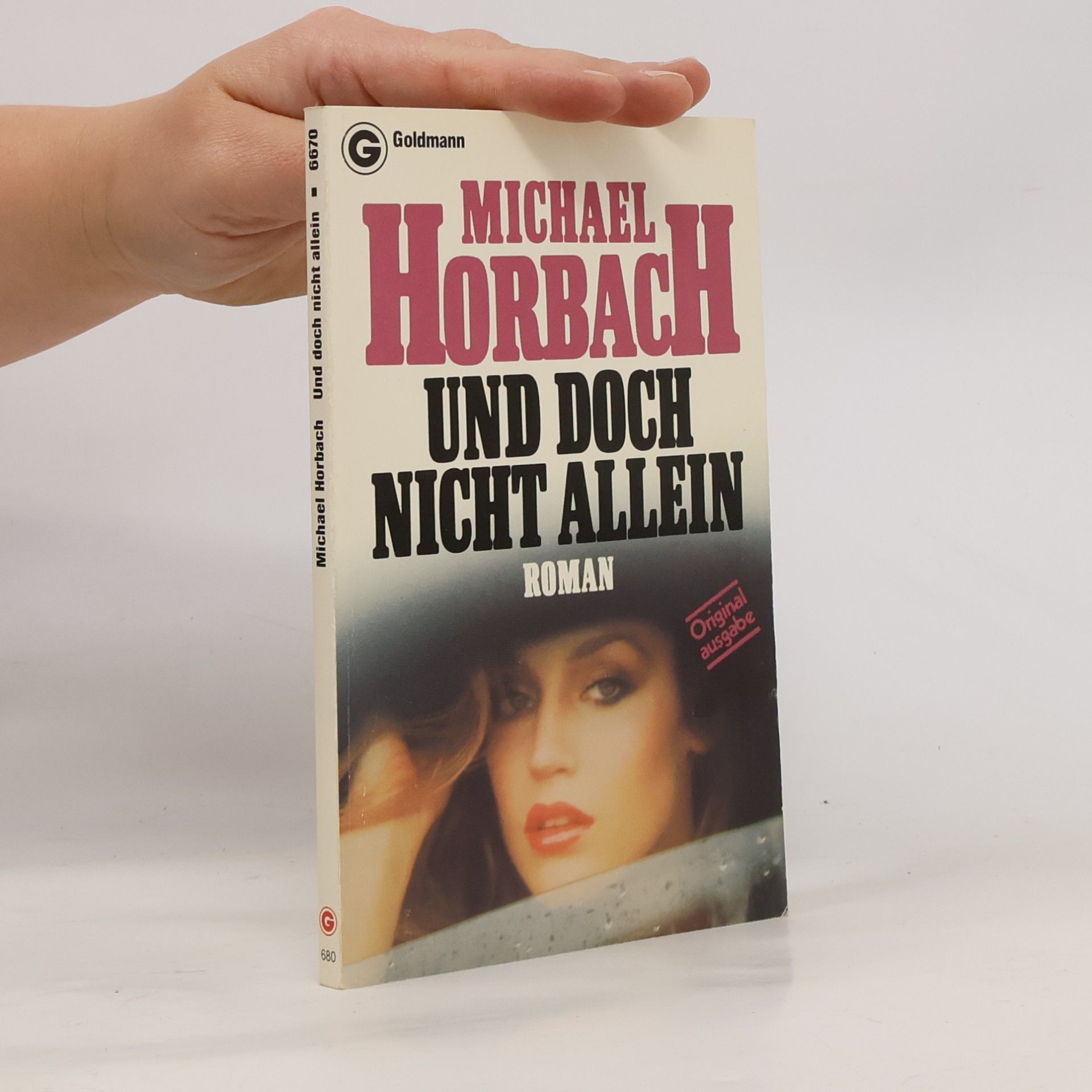 Und doch nicht allein - Originalausgabe