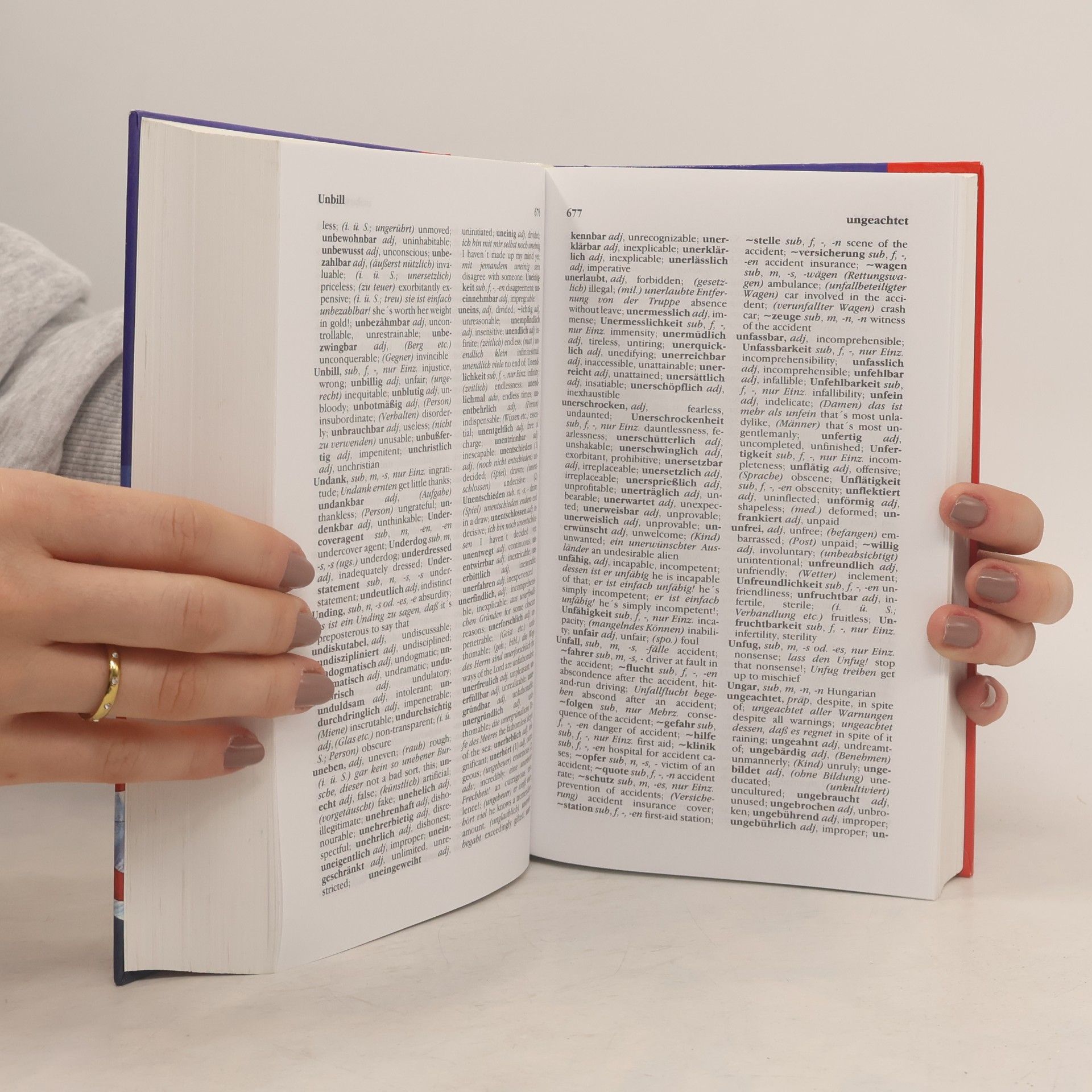 Collectif d'auteurs Das neue große Wörterbuch Englisch