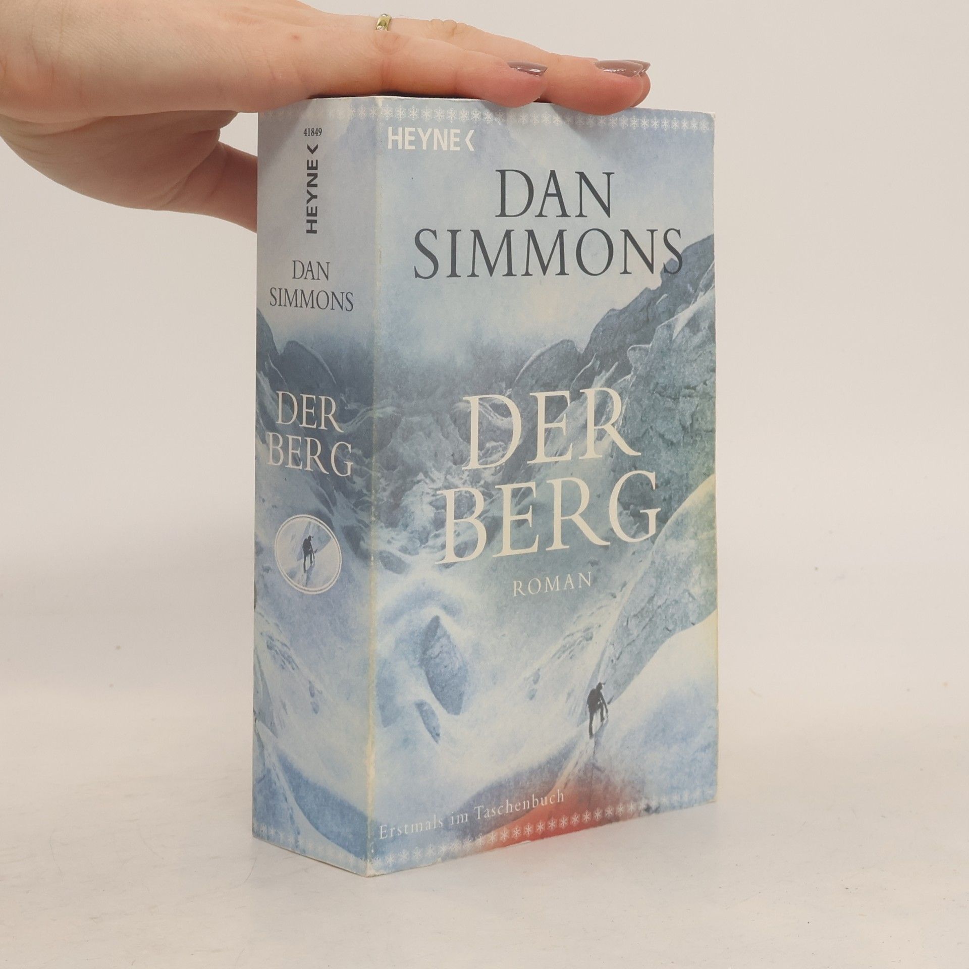 Dan Simmons Der Berg