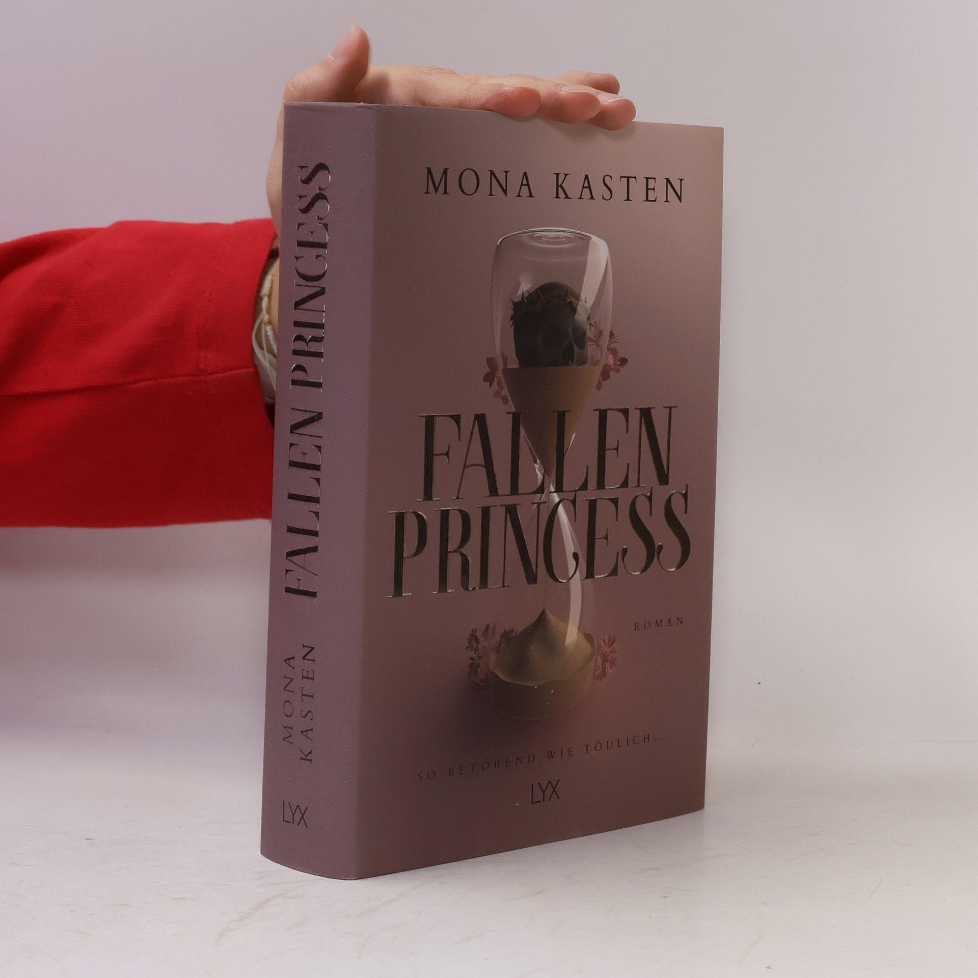Mona Kasten Fallen Princess