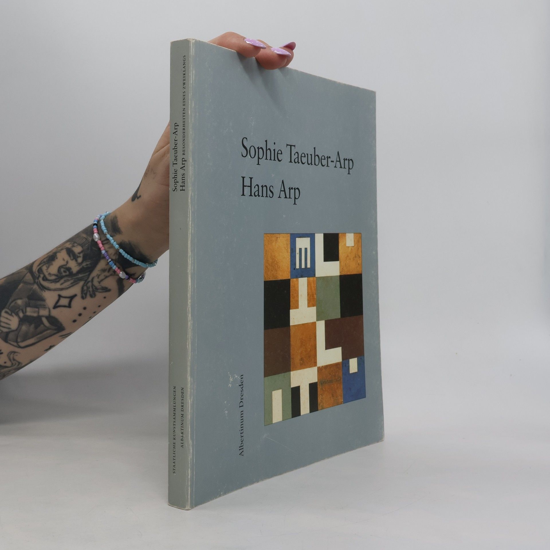 Sophie Taeuber-Arp Sophie Taeuber-Arp, Hans Arp