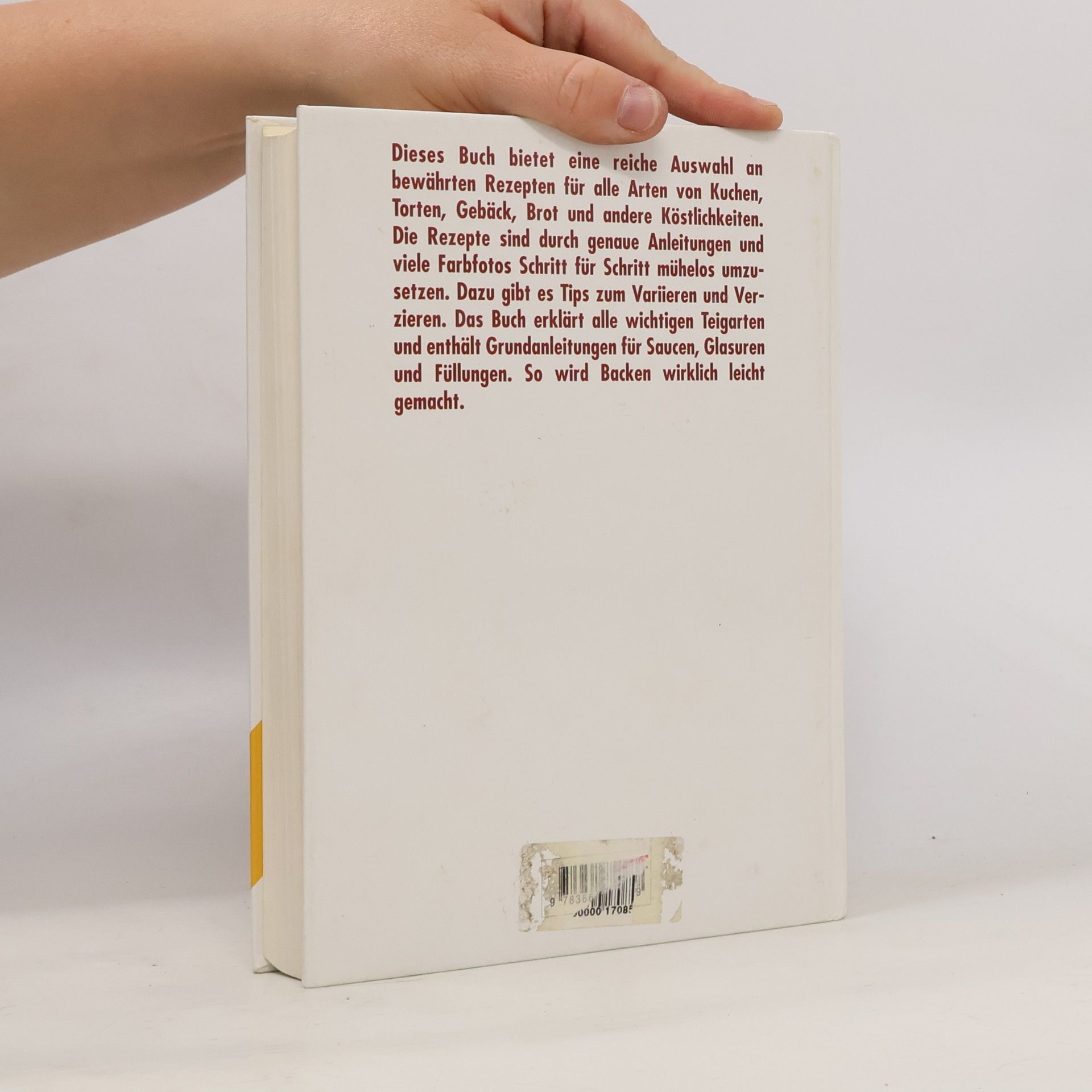 kolektiv Backen das Grundbackbuch für sichers Gelingen