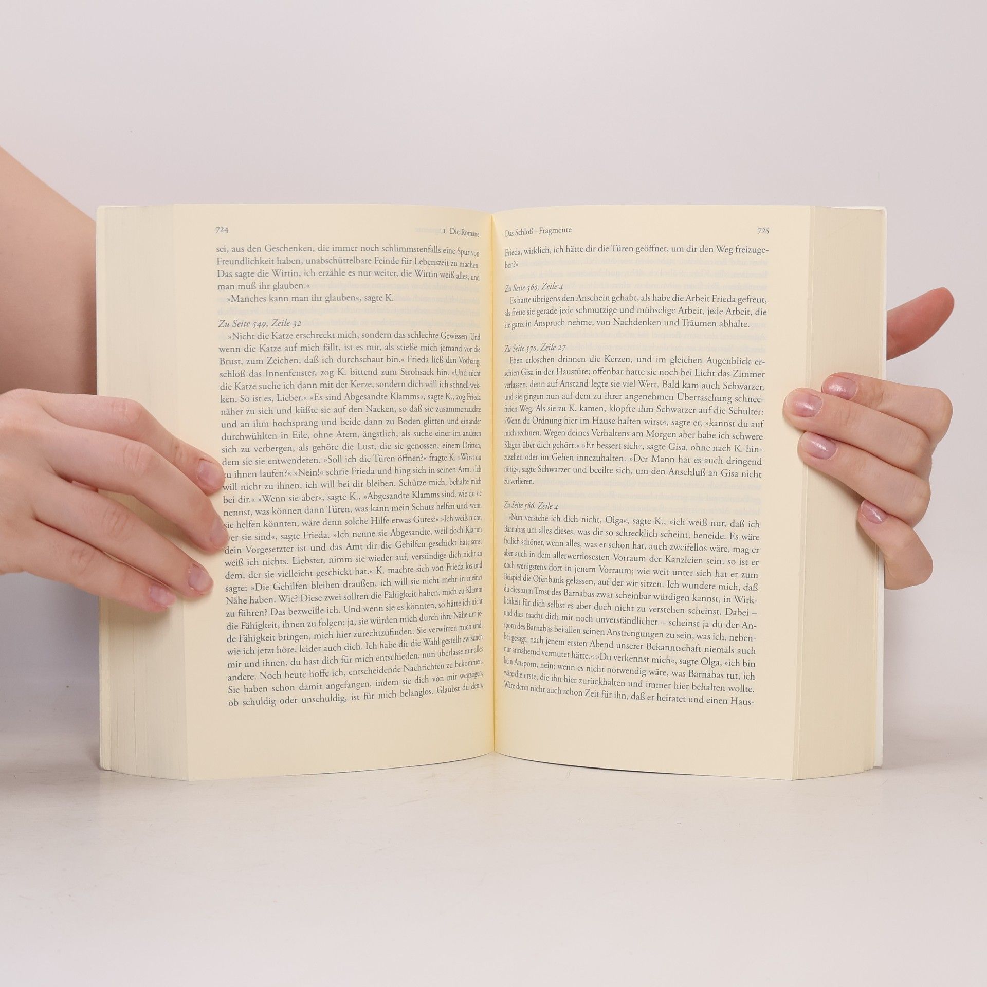 Franz Kafka Sämtliche Werke
