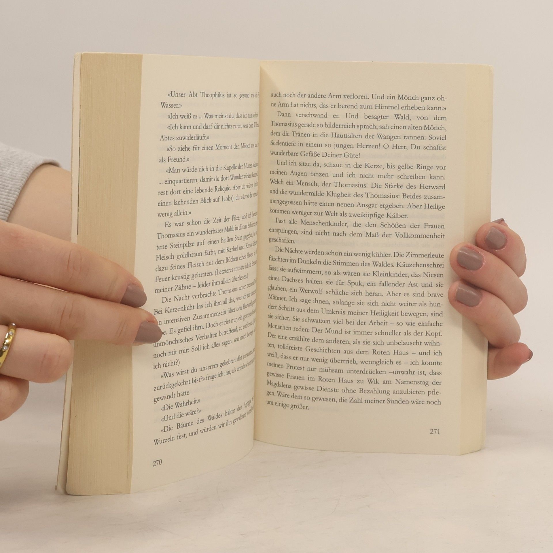 Claus-Peter Lieckfeld Das Buch Haithabu