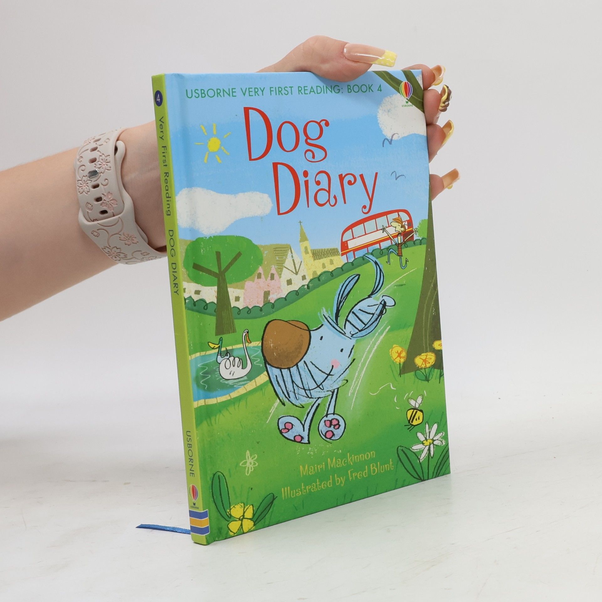Mairi Mackinnon Dog Diary