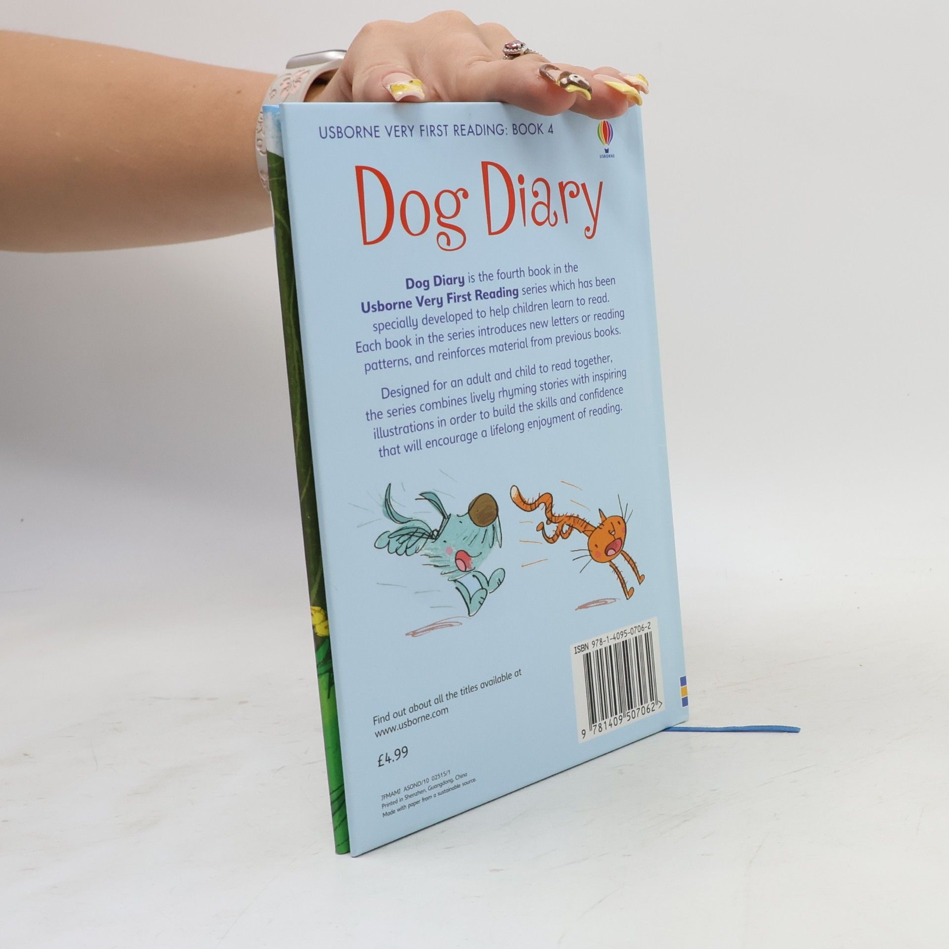 Mairi Mackinnon Dog Diary
